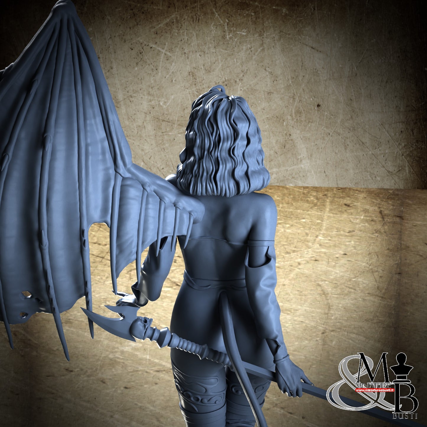 Liza - One-Wing Version