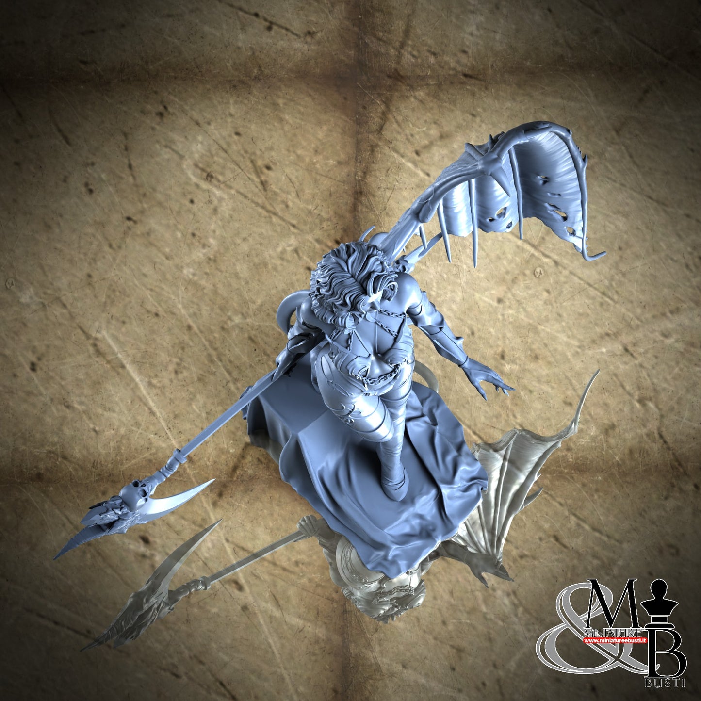 Liza - One-Wing Version
