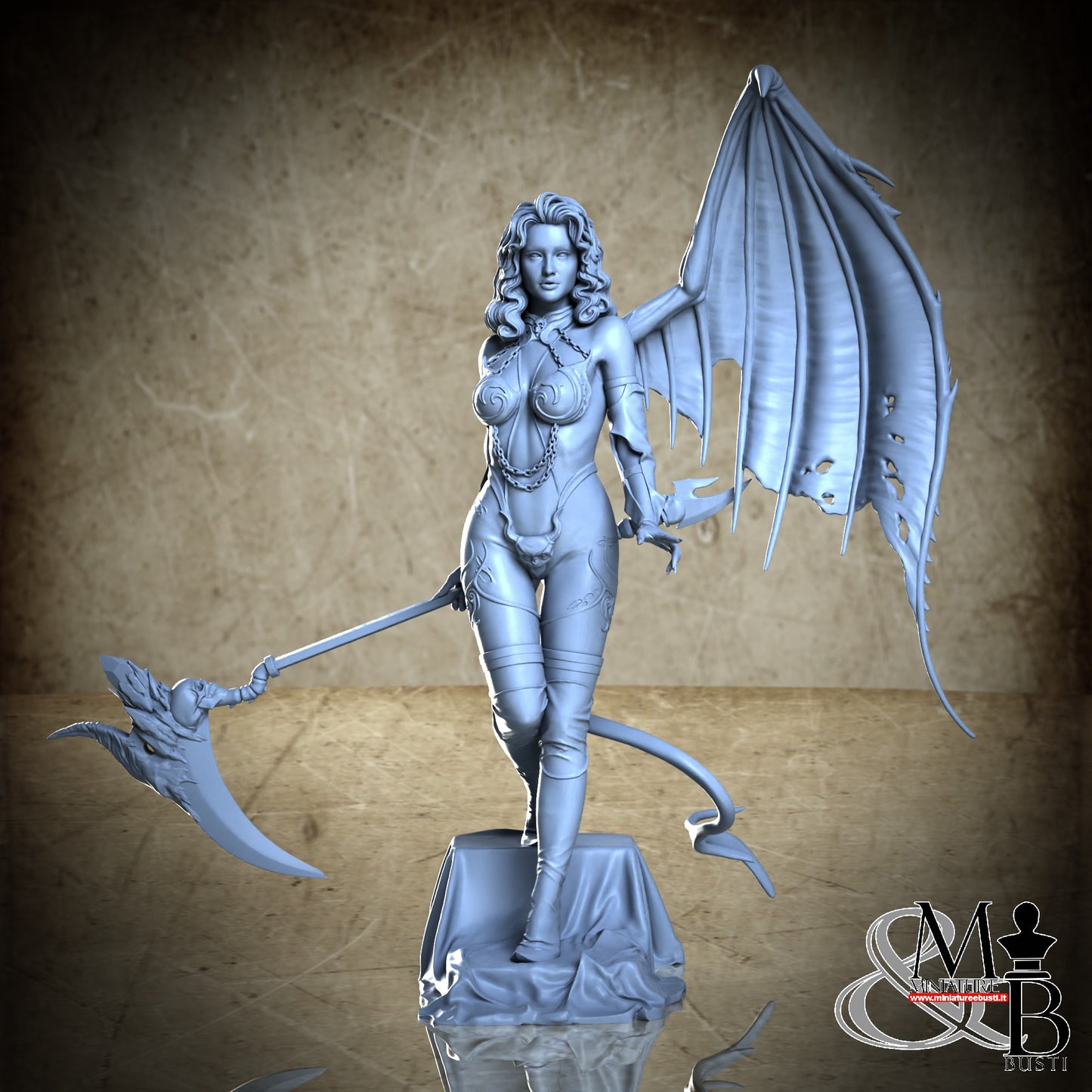 Liza - One-Wing Version