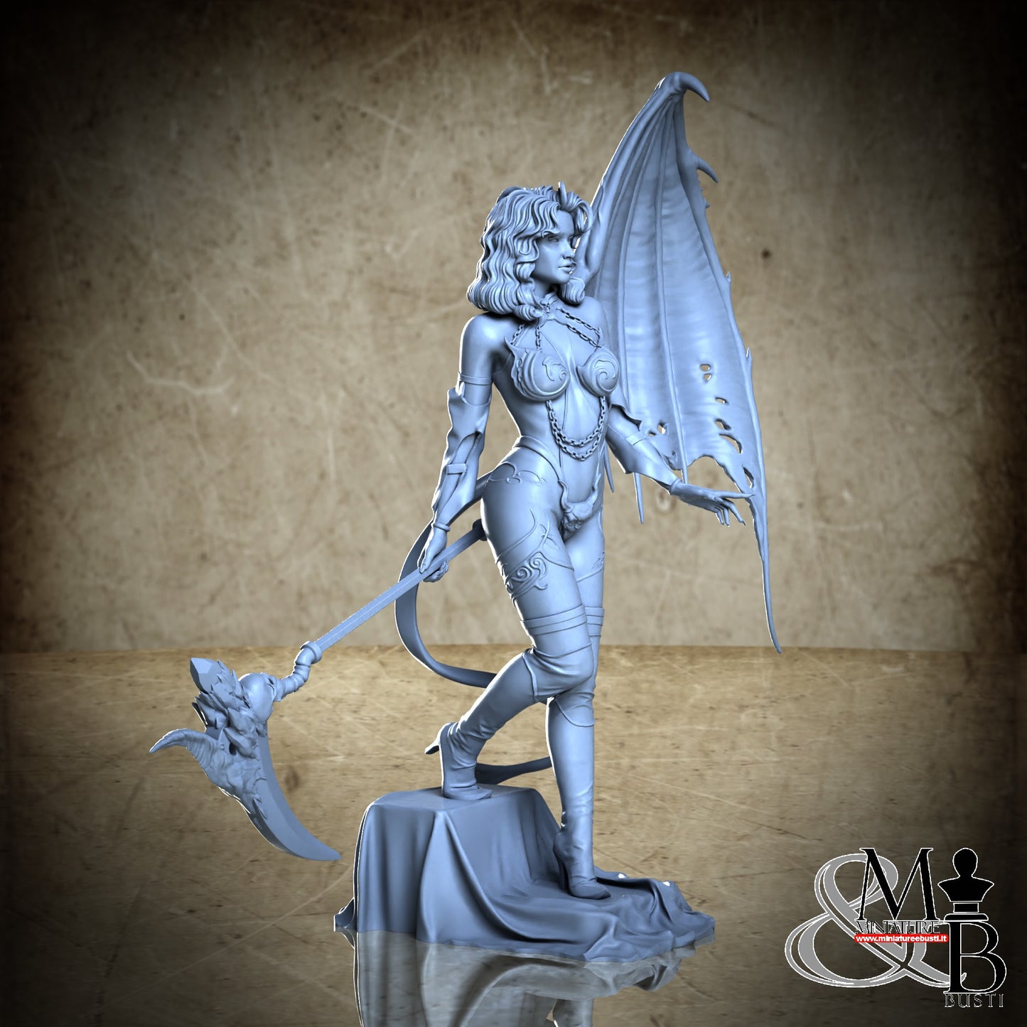 Liza - One-Wing Version