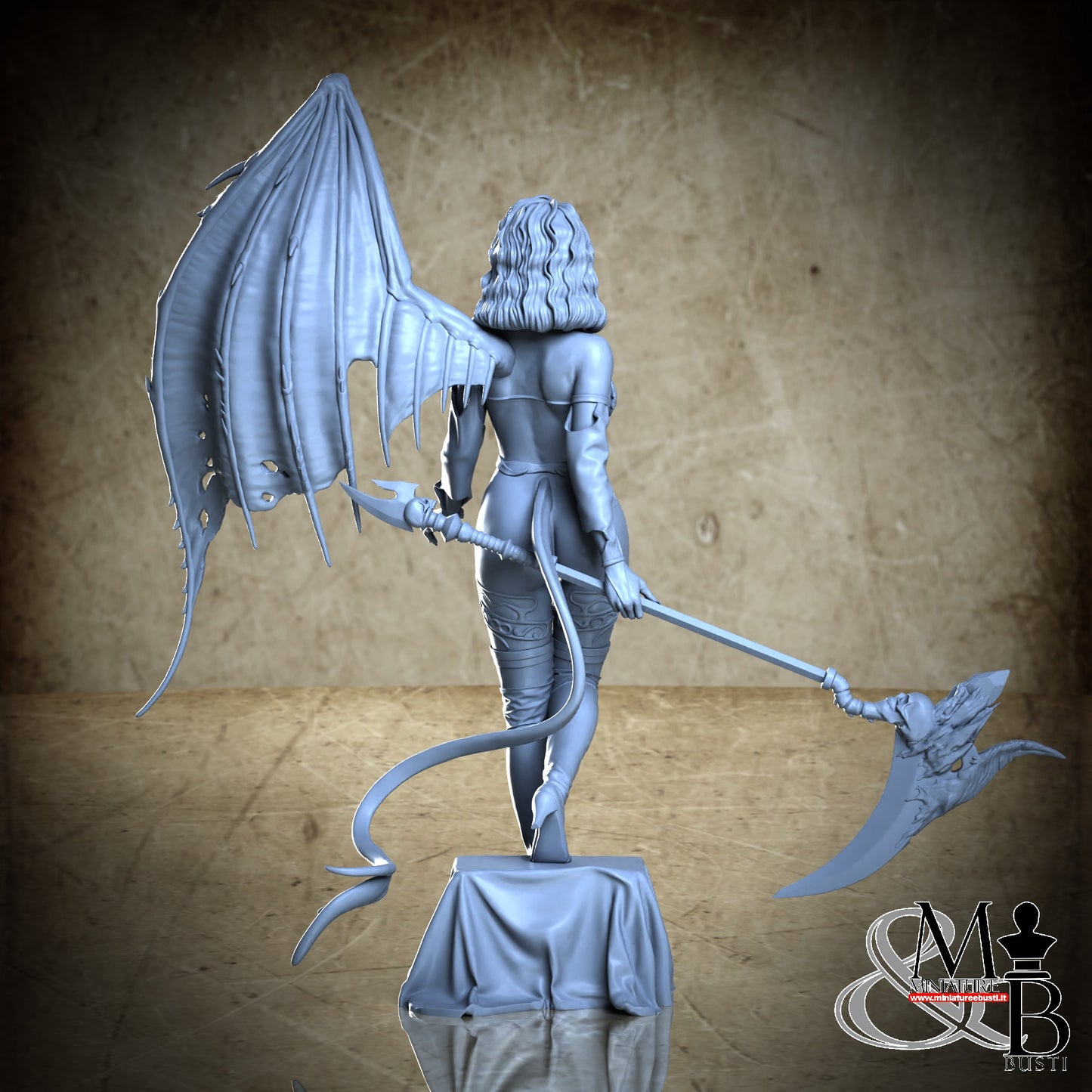 Liza - One-Wing Version
