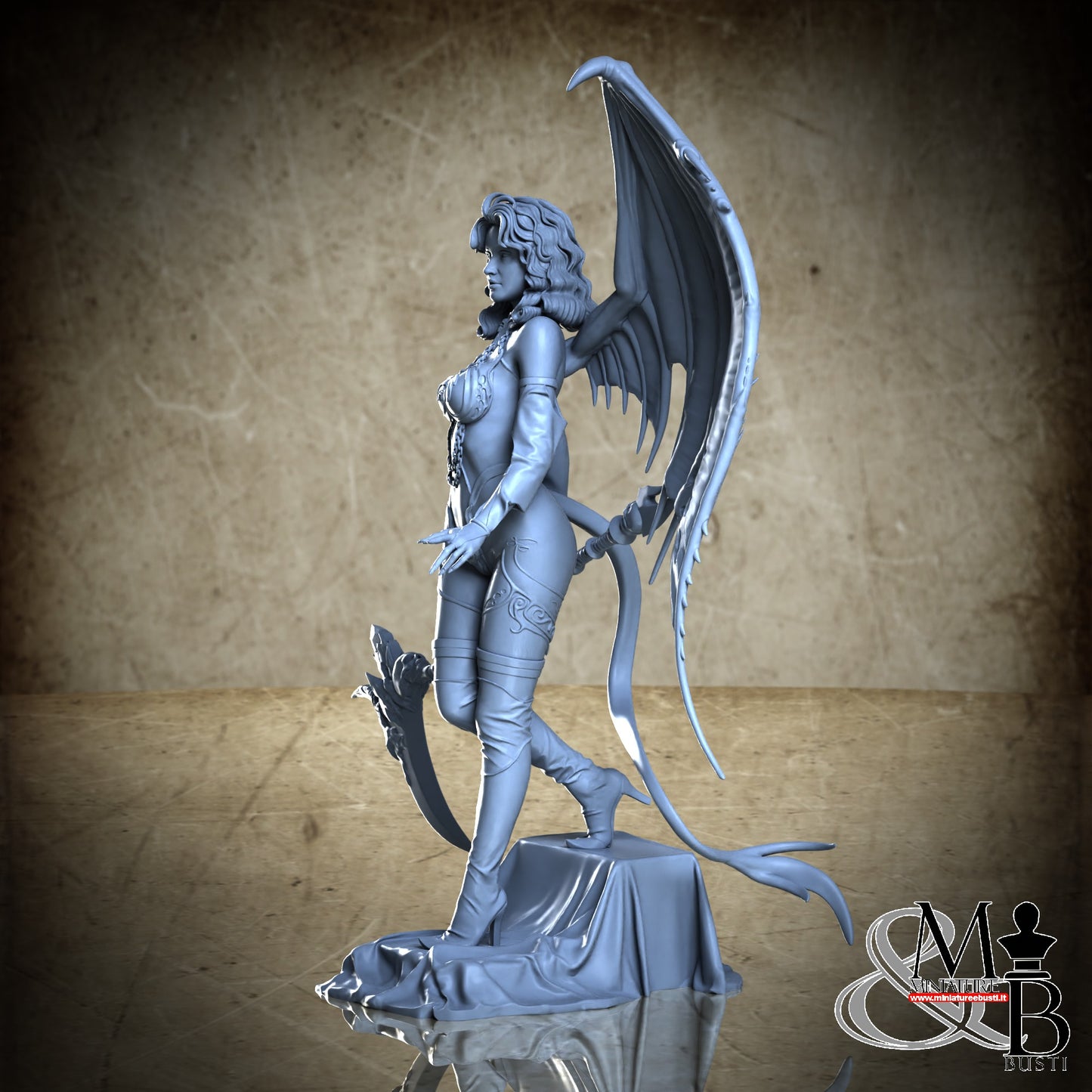 Liza - One-Wing Version