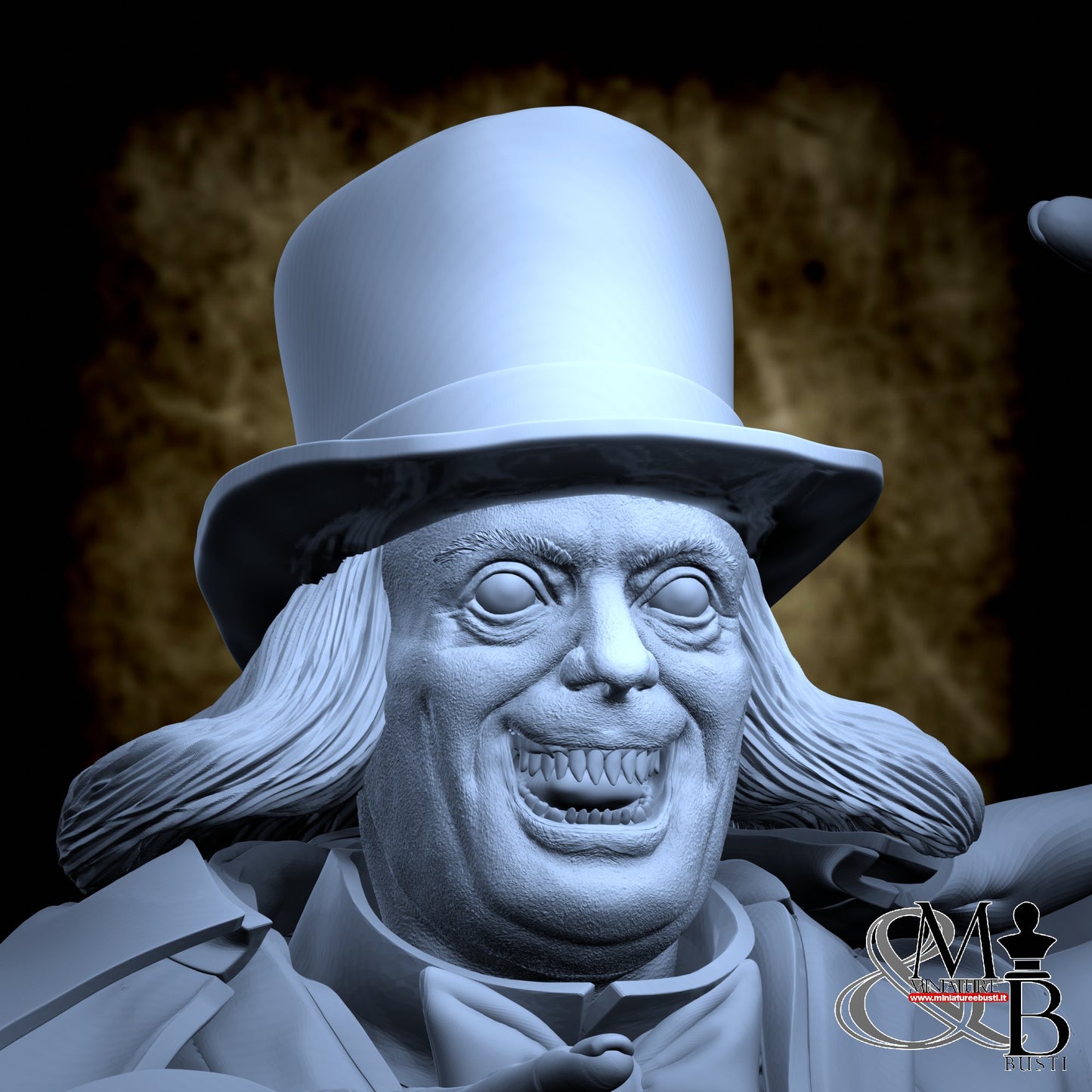 London After Midnight (Fanart, Garagekit)