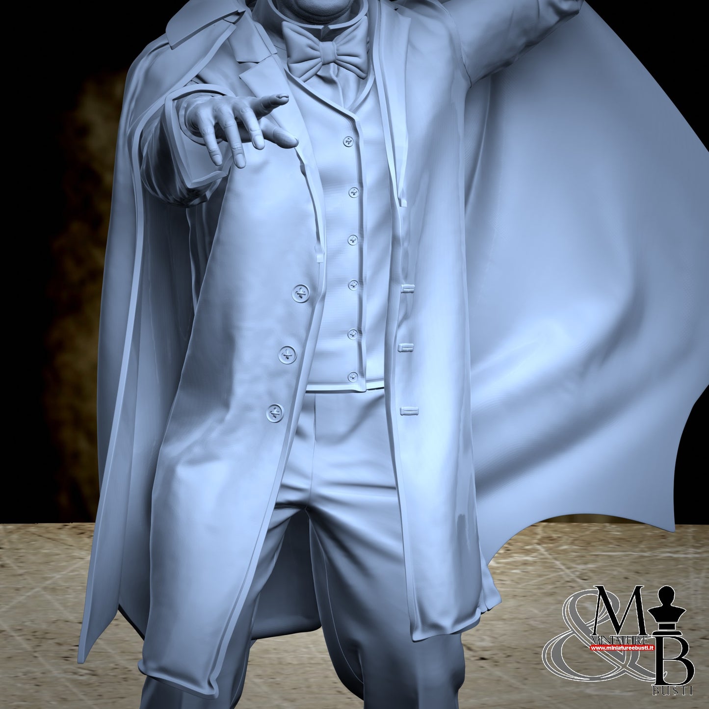 London After Midnight (Fanart, Garagekit)