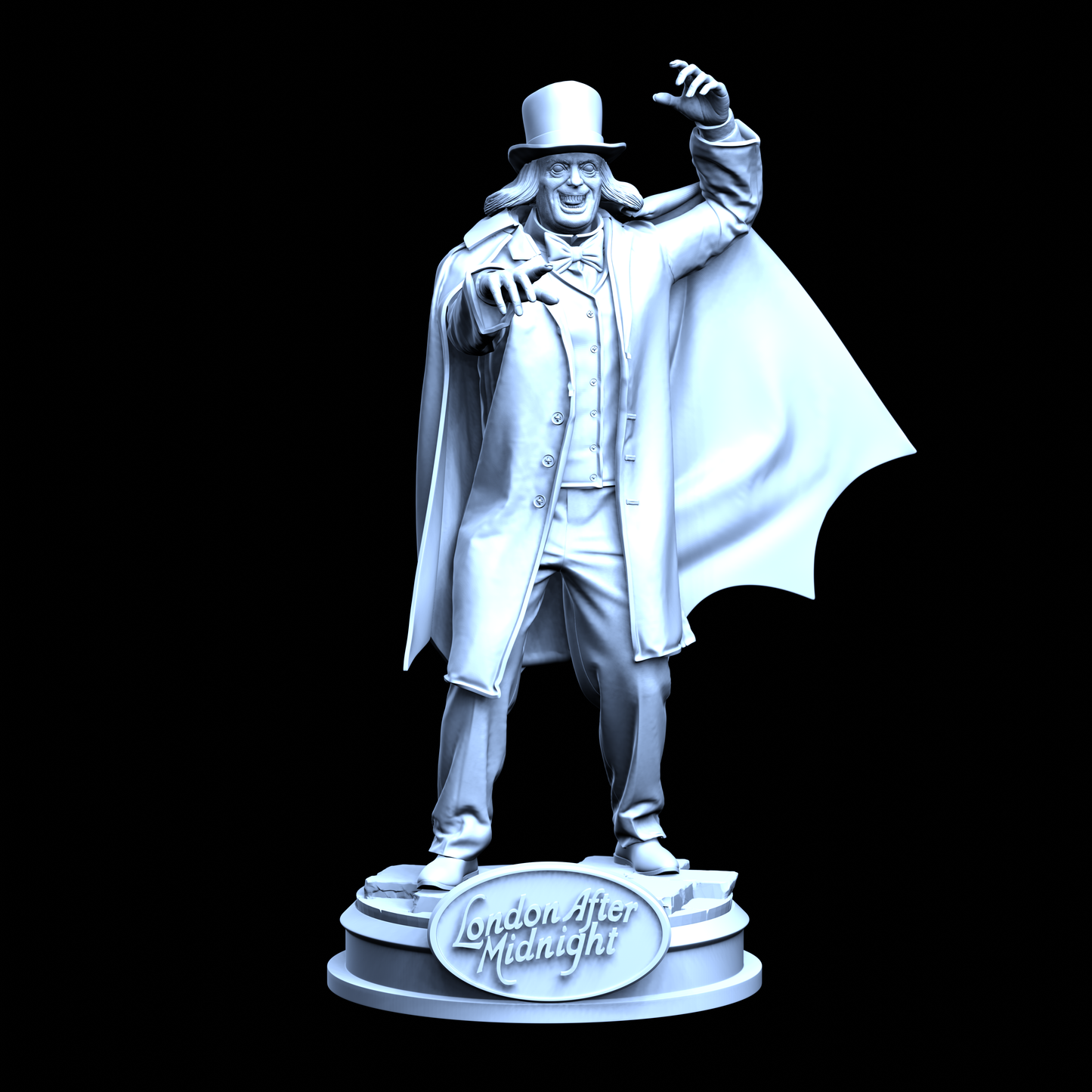 London After Midnight (Fanart, Garagekit)