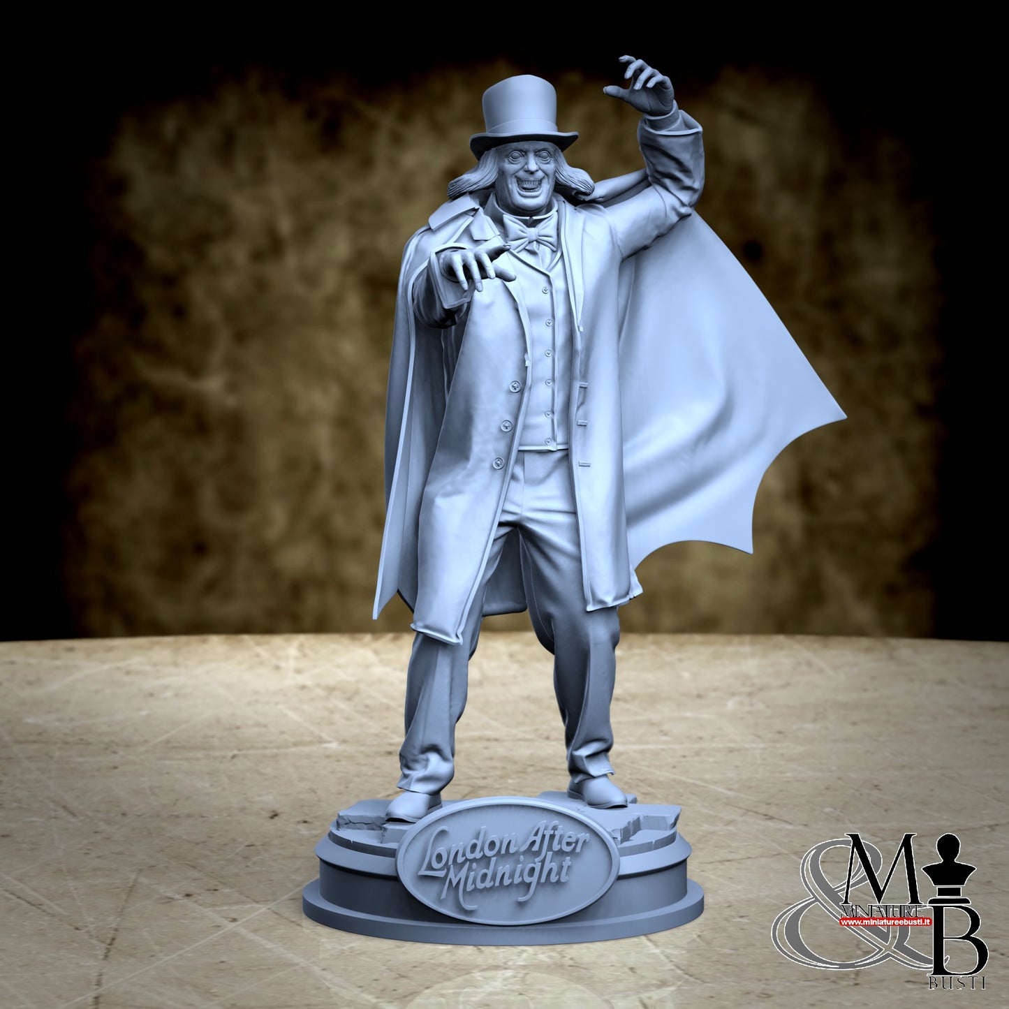 London After Midnight (Fanart, Garagekit)
