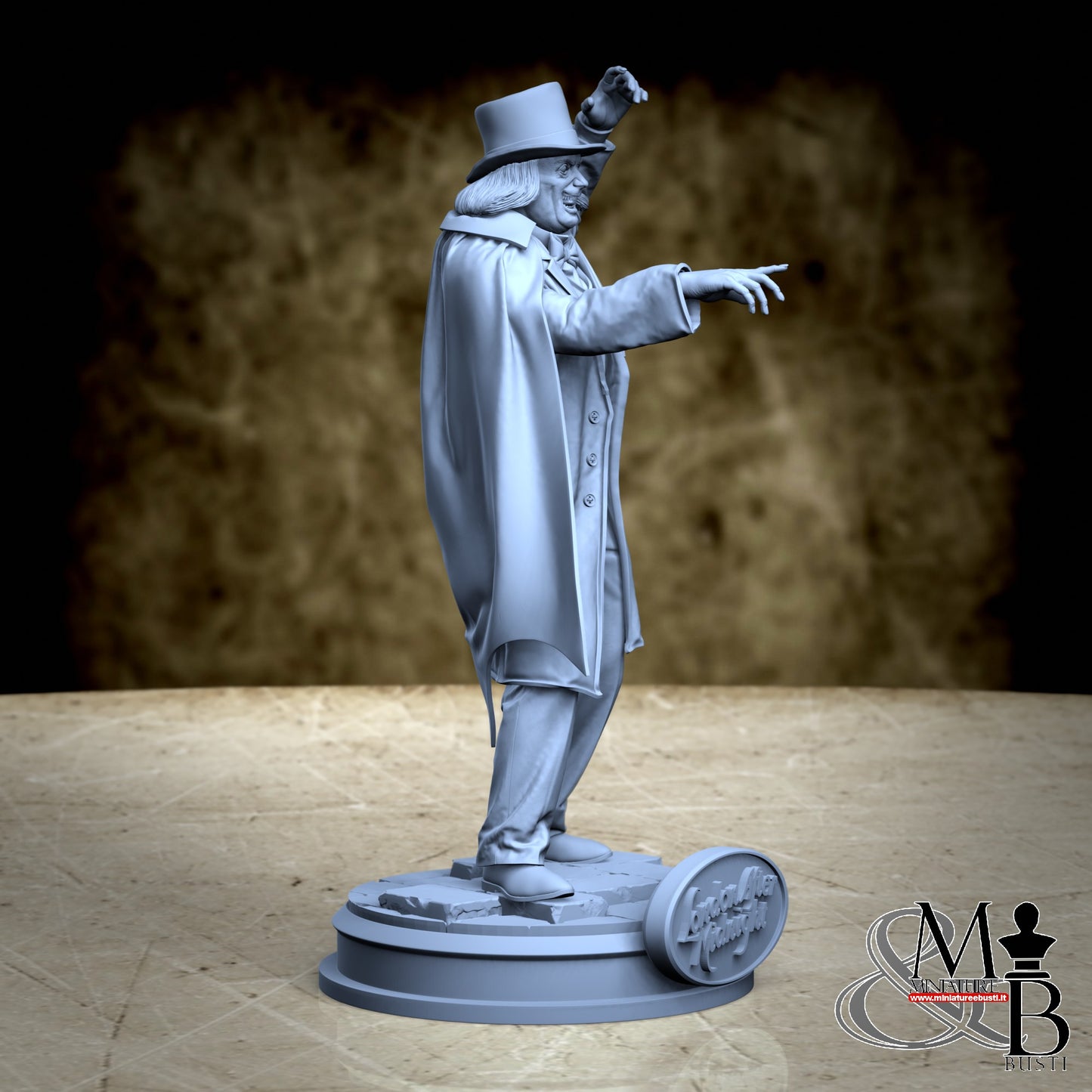 London After Midnight (Fanart, Garagekit)