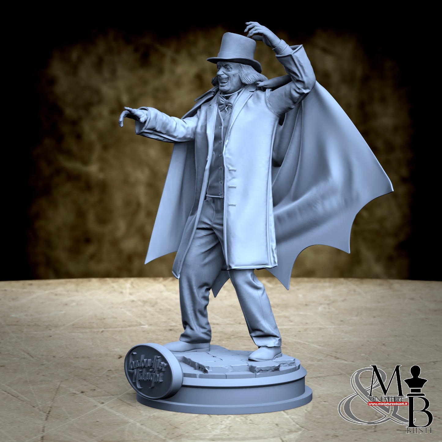 London After Midnight (Fanart, Garagekit)
