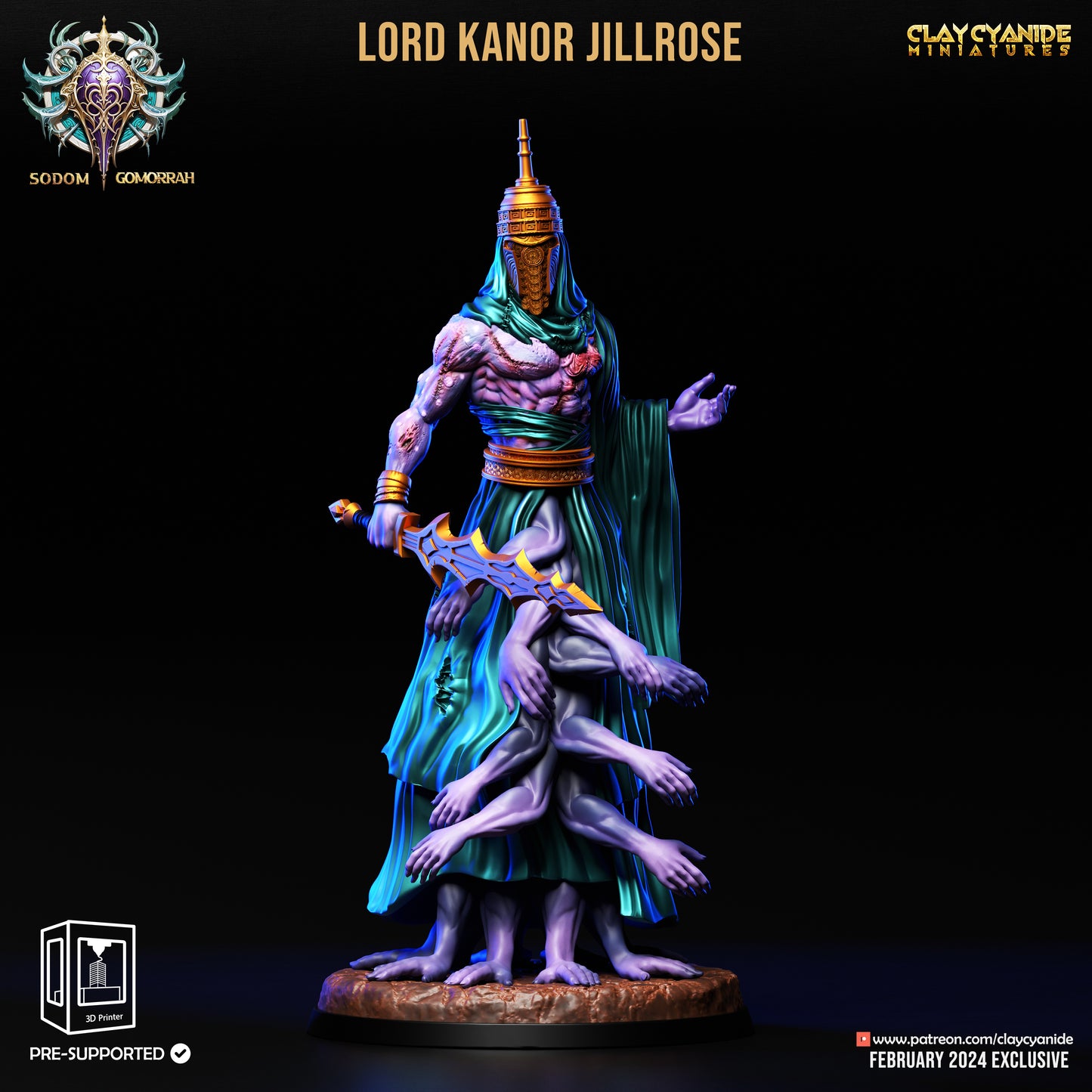 Lord Kanor Jillrose