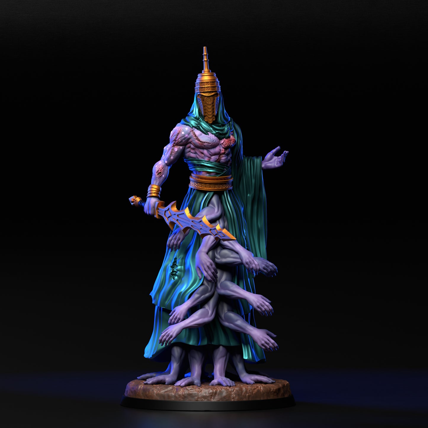 Lord Kanor Jillrose