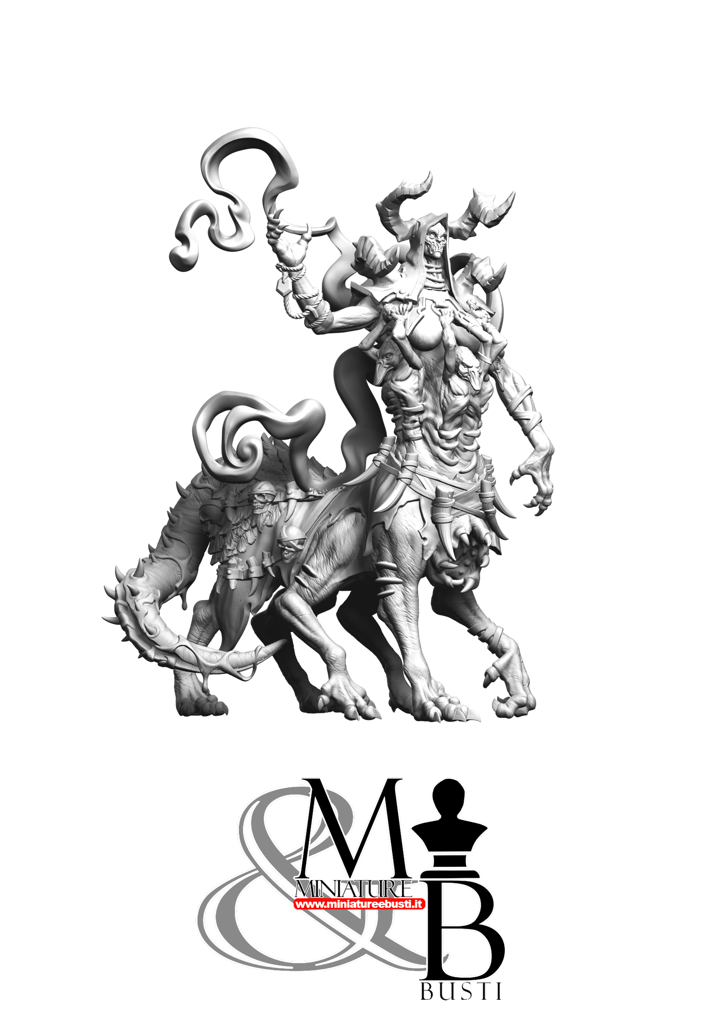 Lord of the Forest - Standard Model
