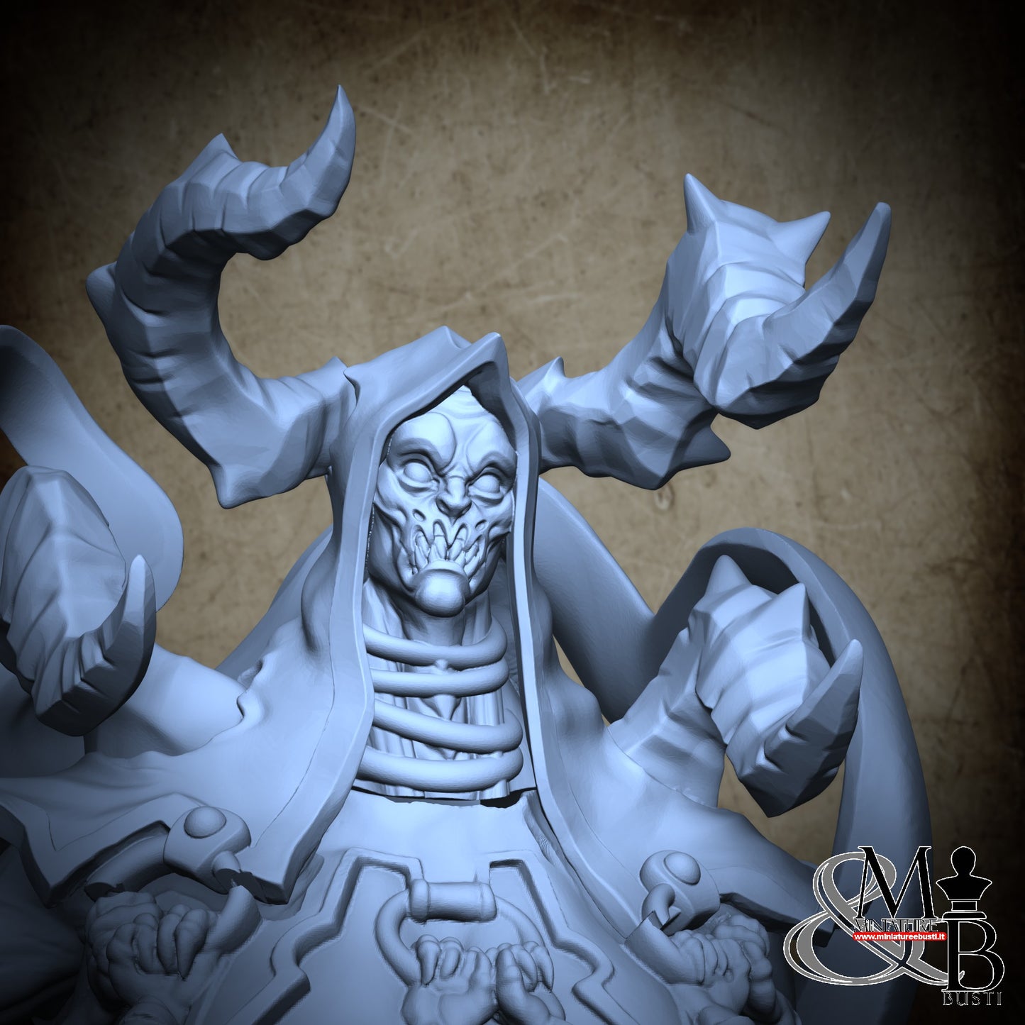 Lord of the Forest - Standard Model