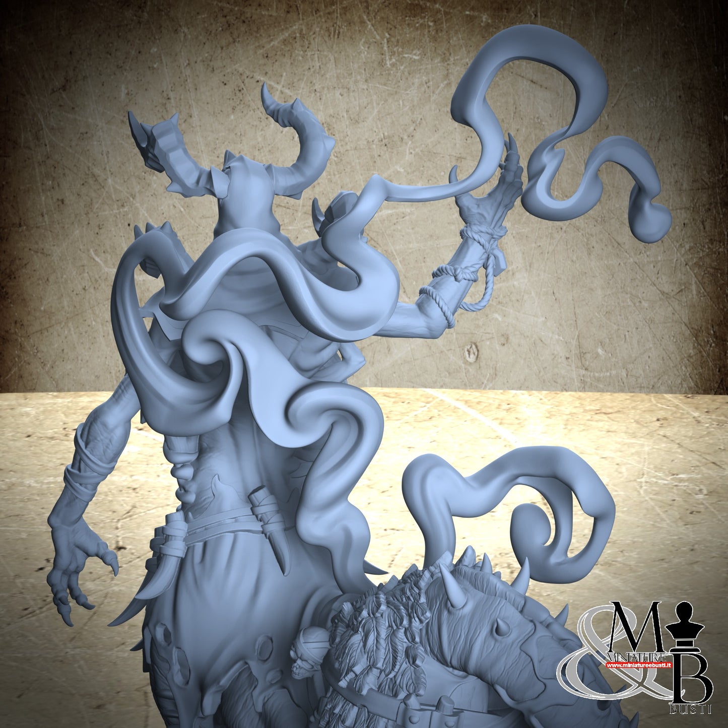 Lord of the Forest - Standard Model
