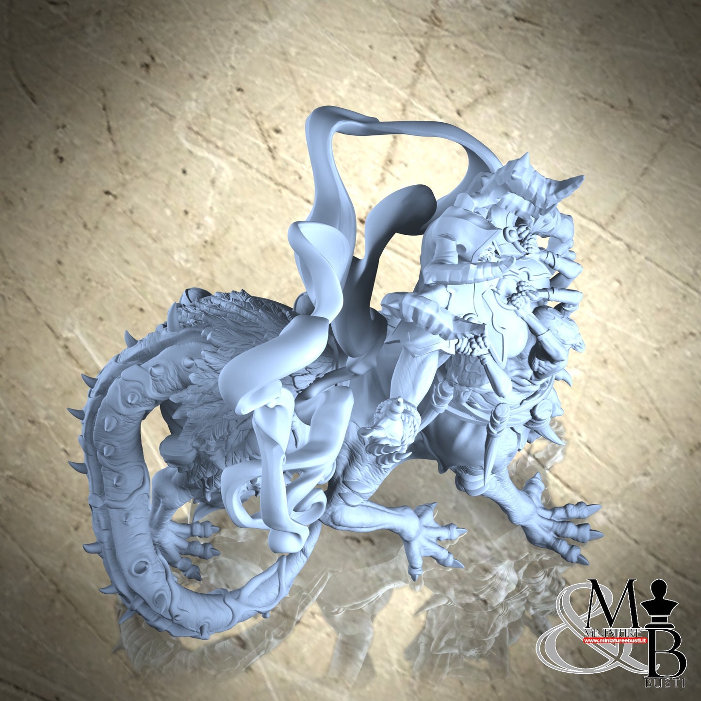 Lord of the Forest - Standard Model