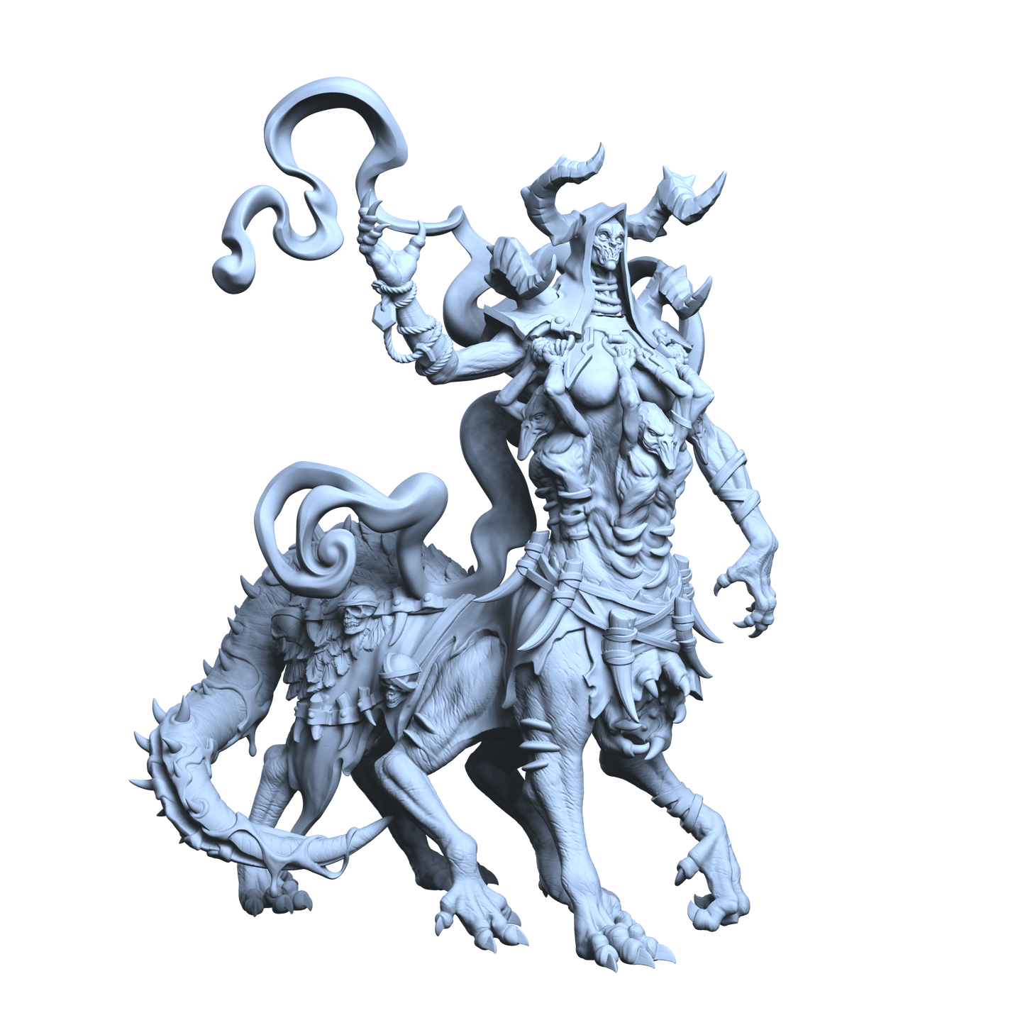 Lord of the Forest - Standard Model
