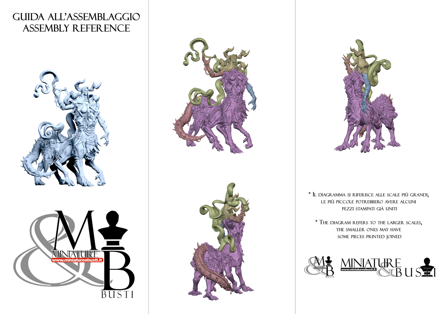 Lord of the Forest - Standard Model