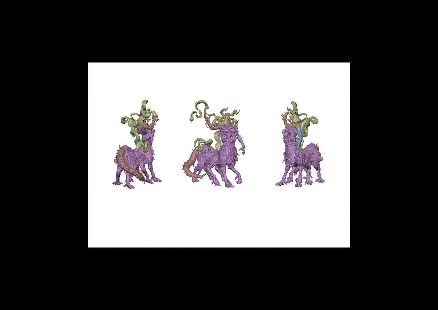 Lord of the Forest - Standard Model