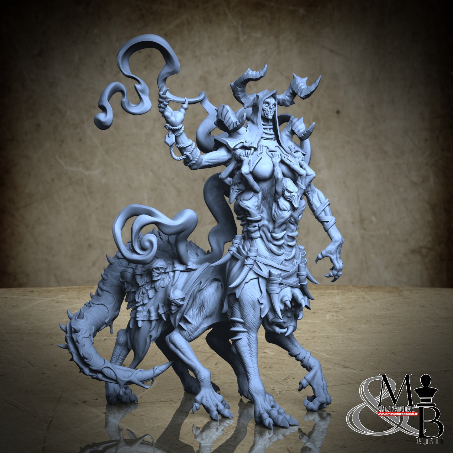 Lord of the Forest - Standard Model