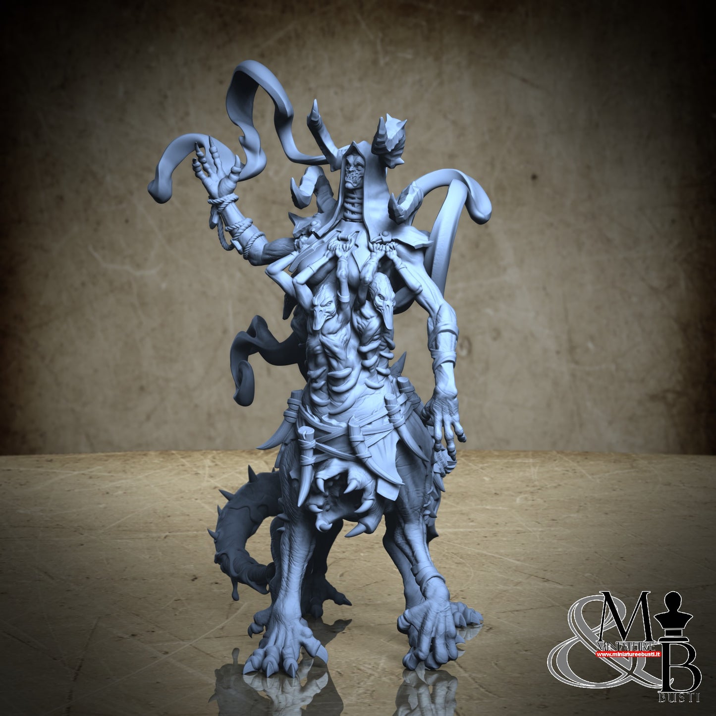 Lord of the Forest - Standard Model
