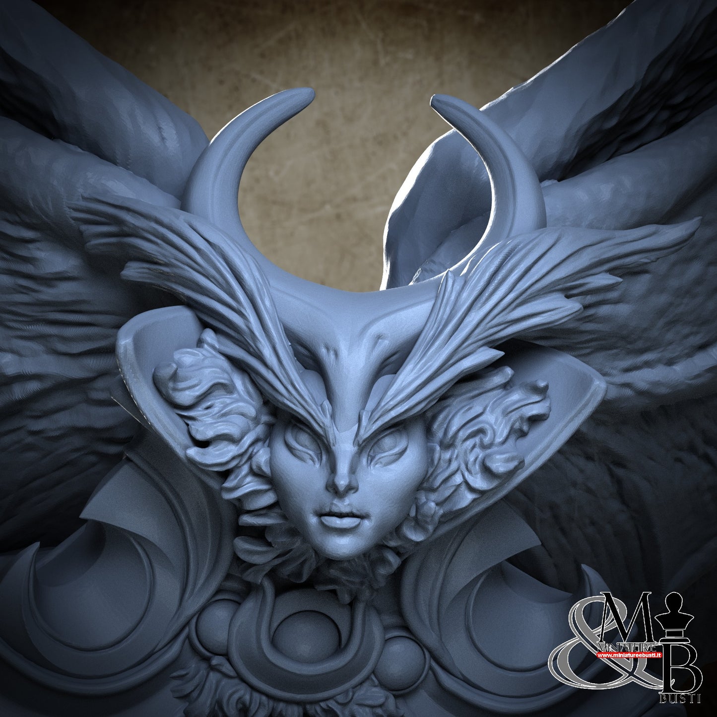 Luminae - Pose 1