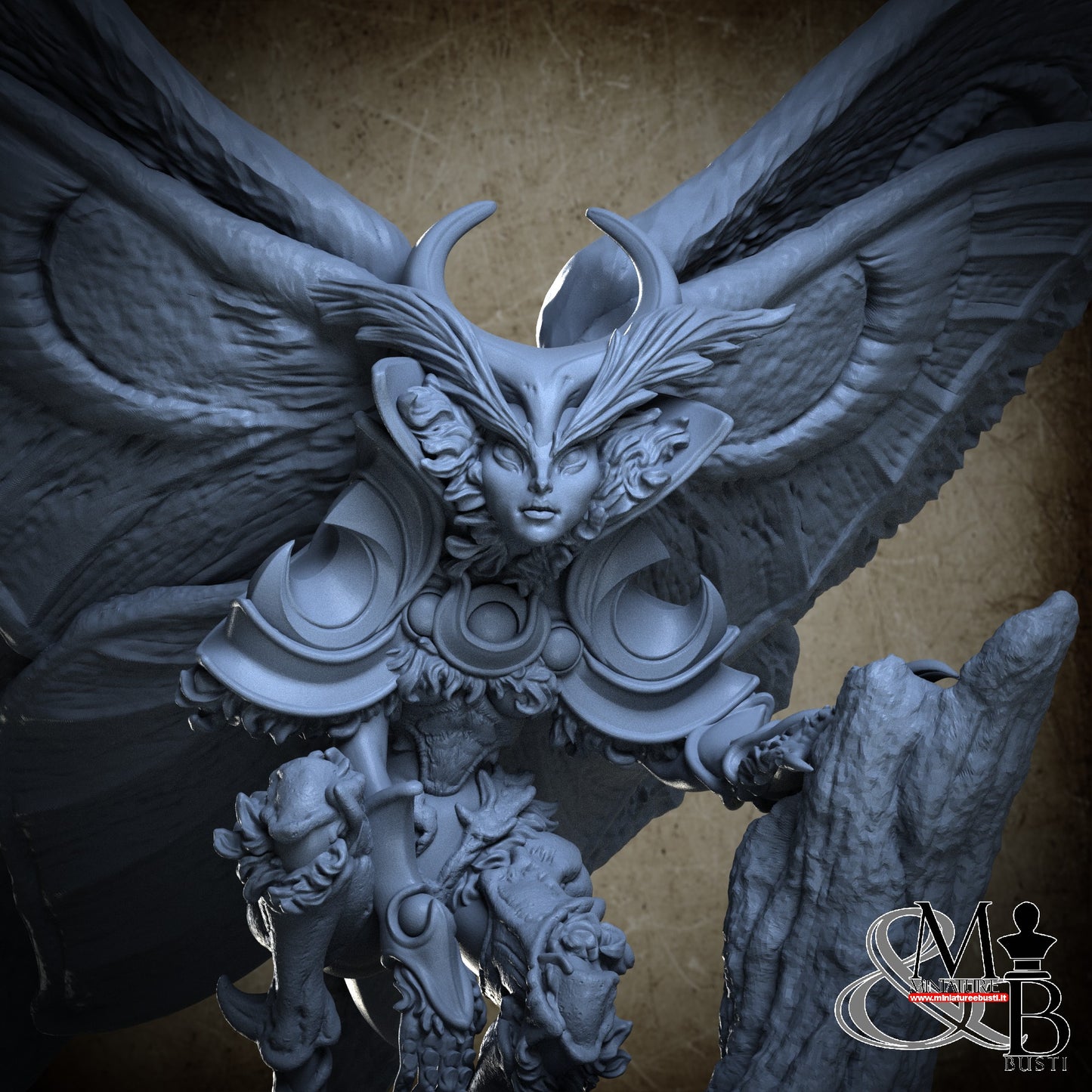 Luminae - Pose 1