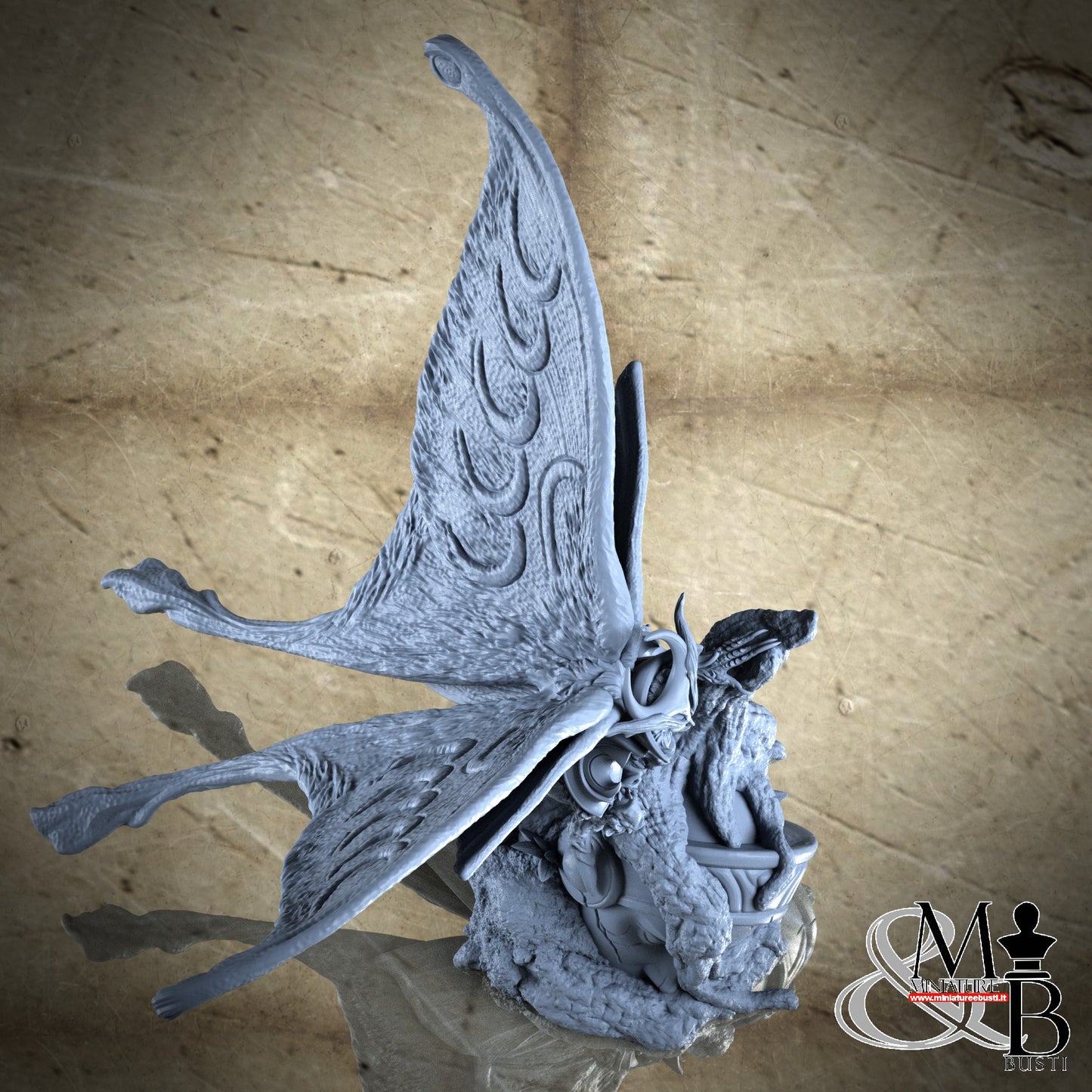 Luminae - Pose 1