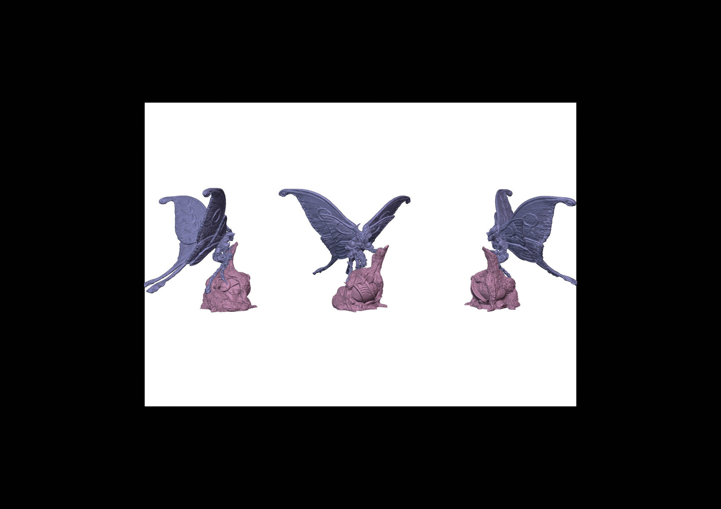 Luminae - Pose 1