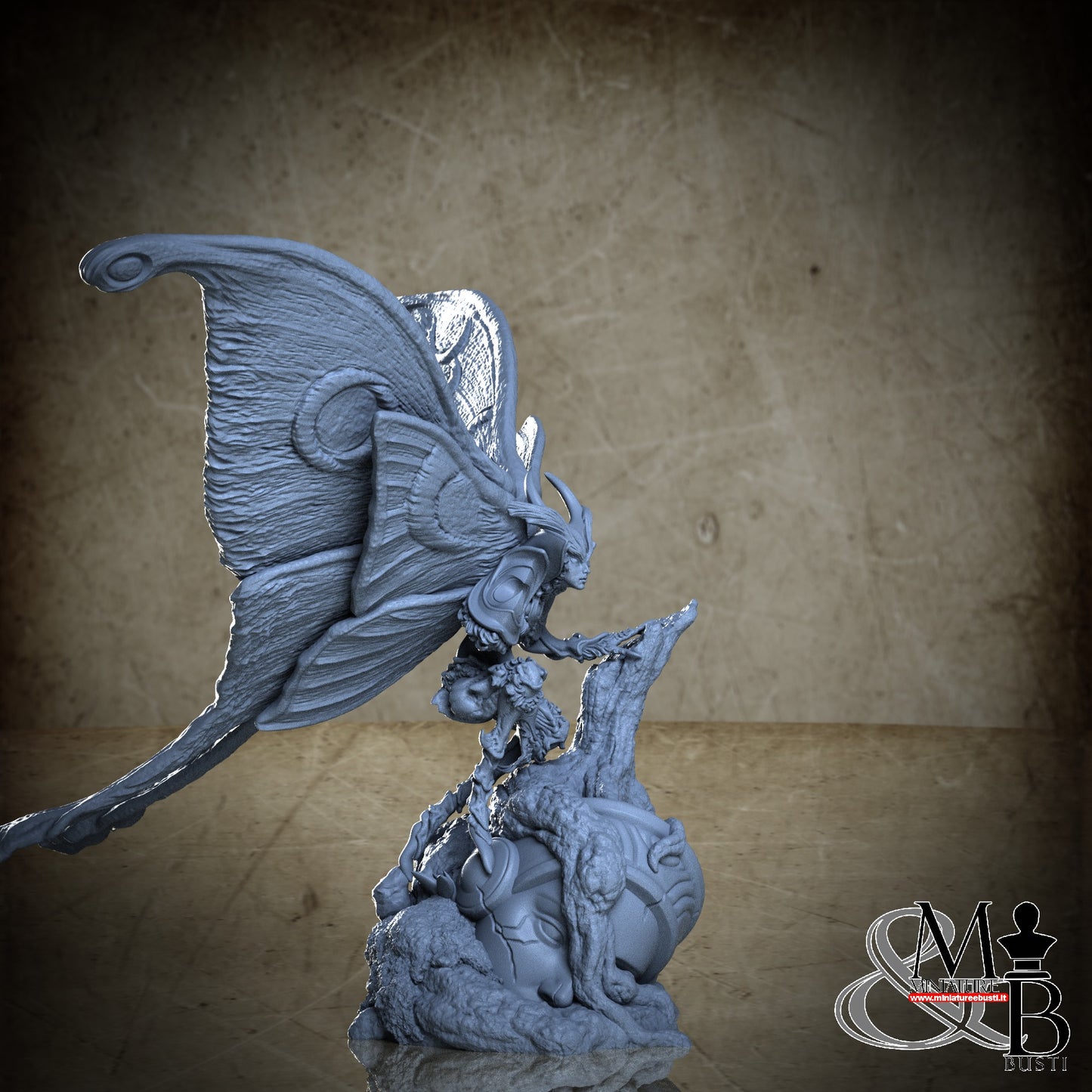 Luminae - Pose 1
