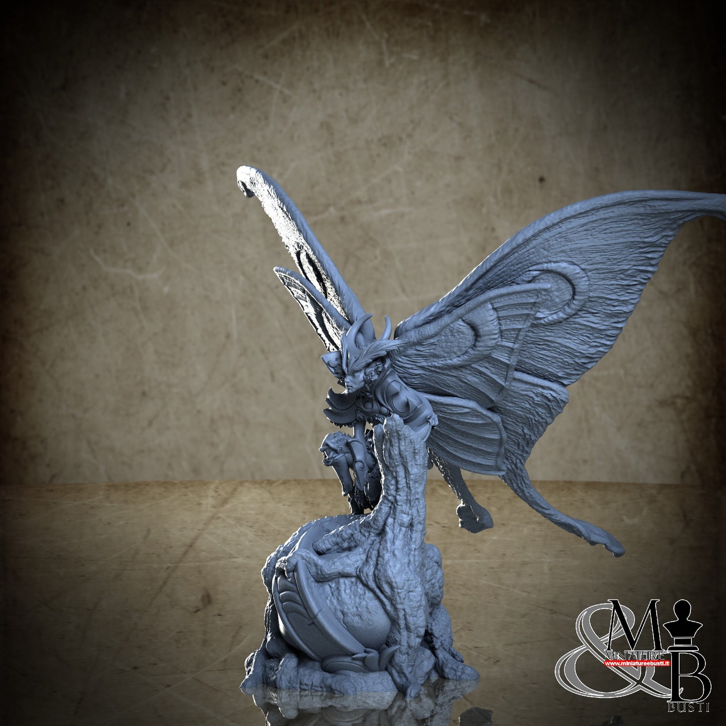 Luminae - Pose 1