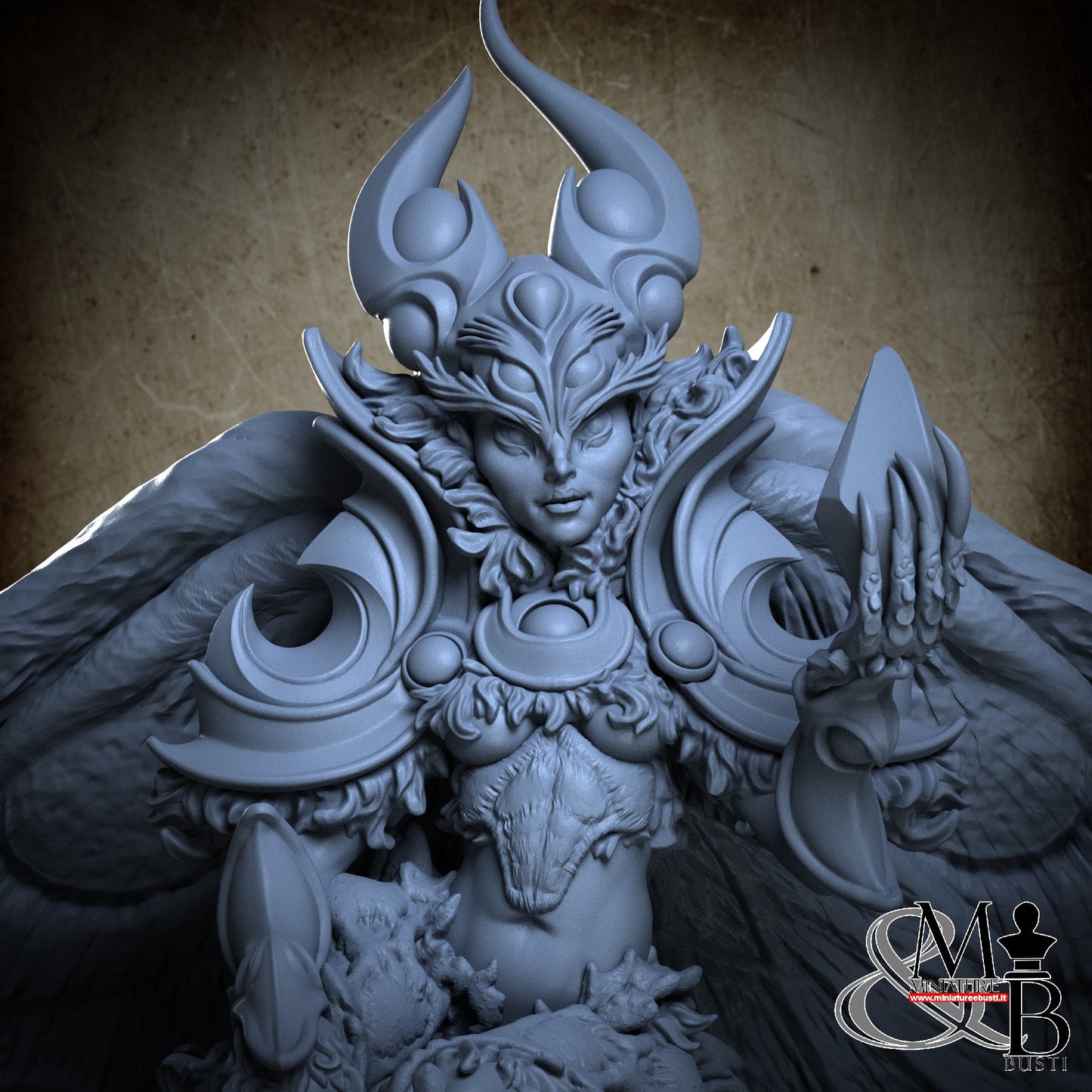 Luminae - Pose 2