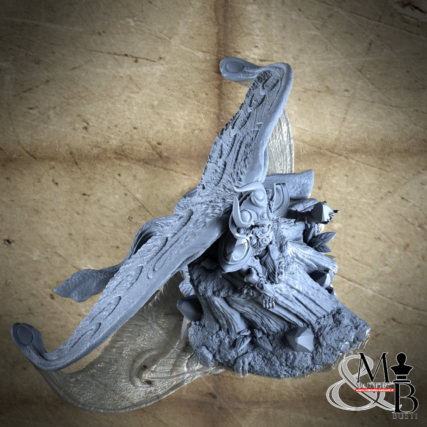 Luminae - Pose 2