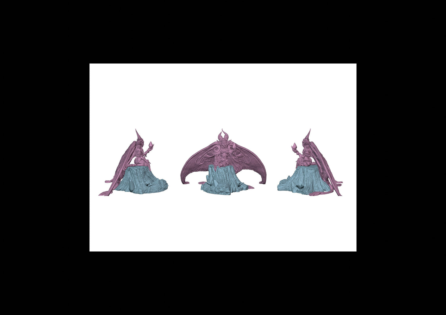 Luminae - Pose 2