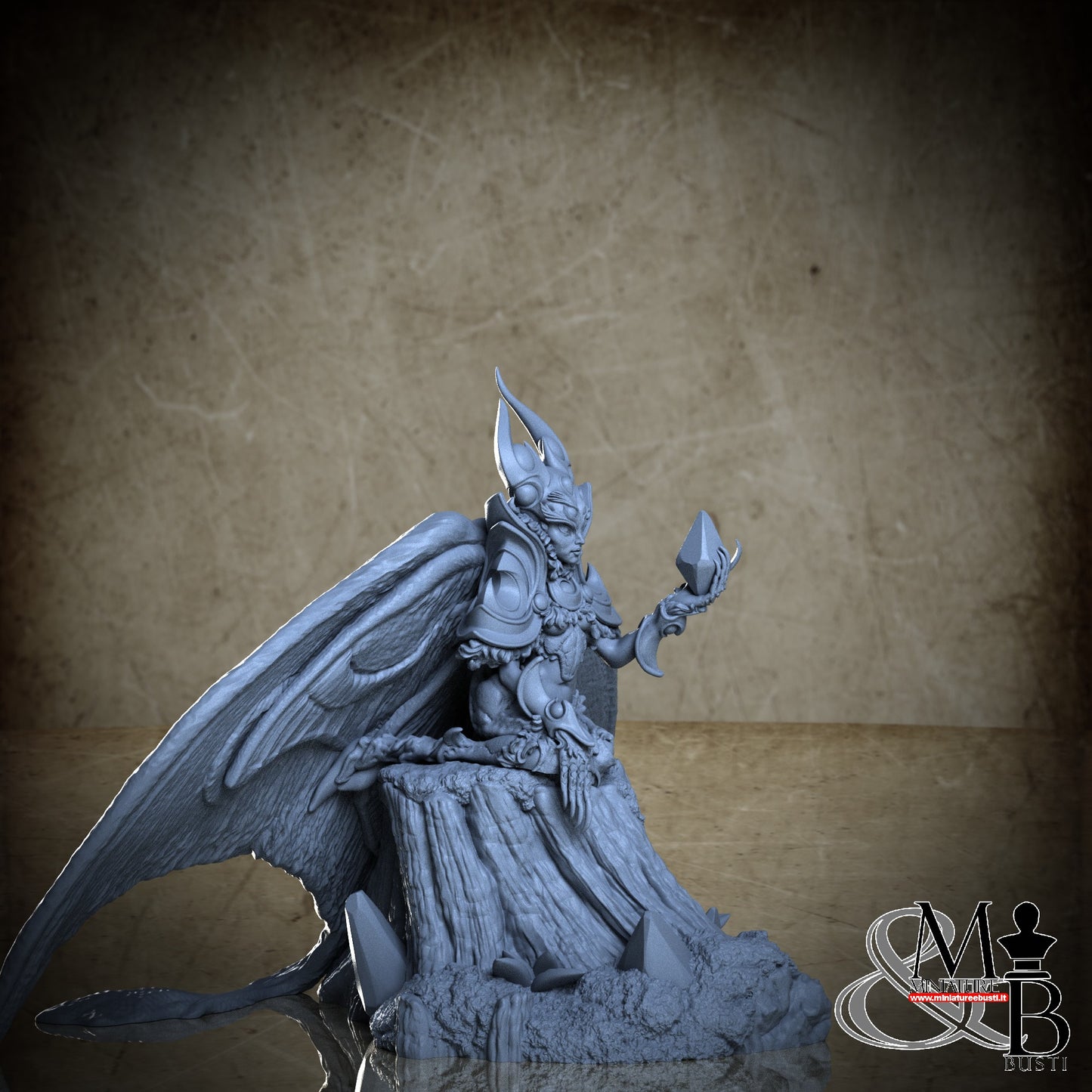 Luminae - Pose 2