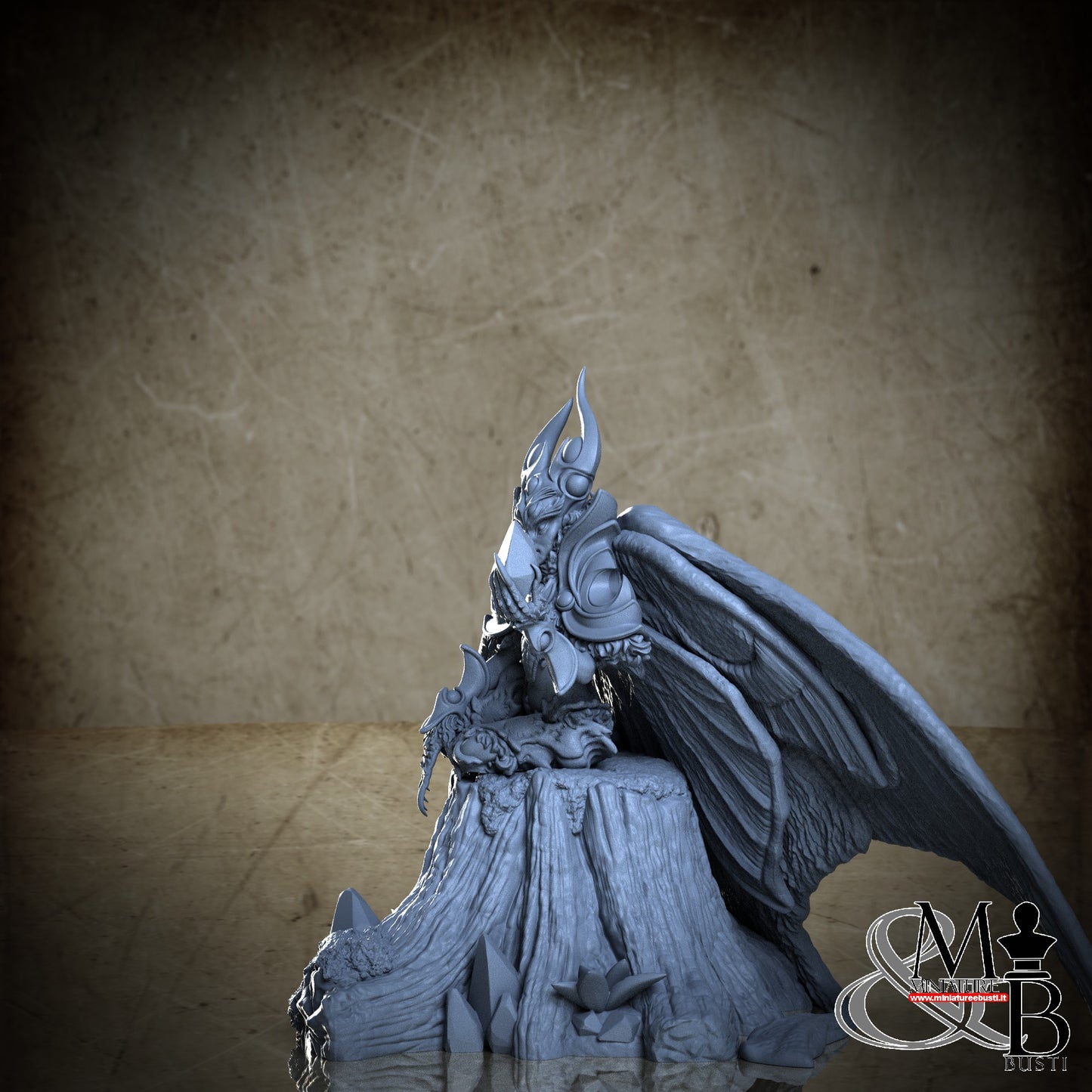 Luminae - Pose 2