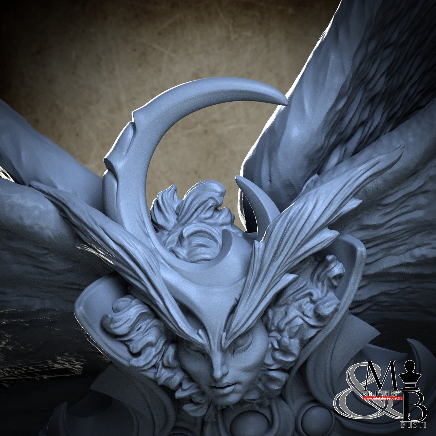 Luminae - Pose 3