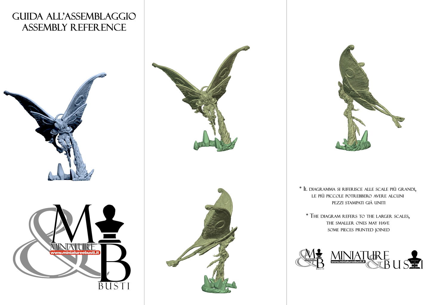 Luminae - Pose 3