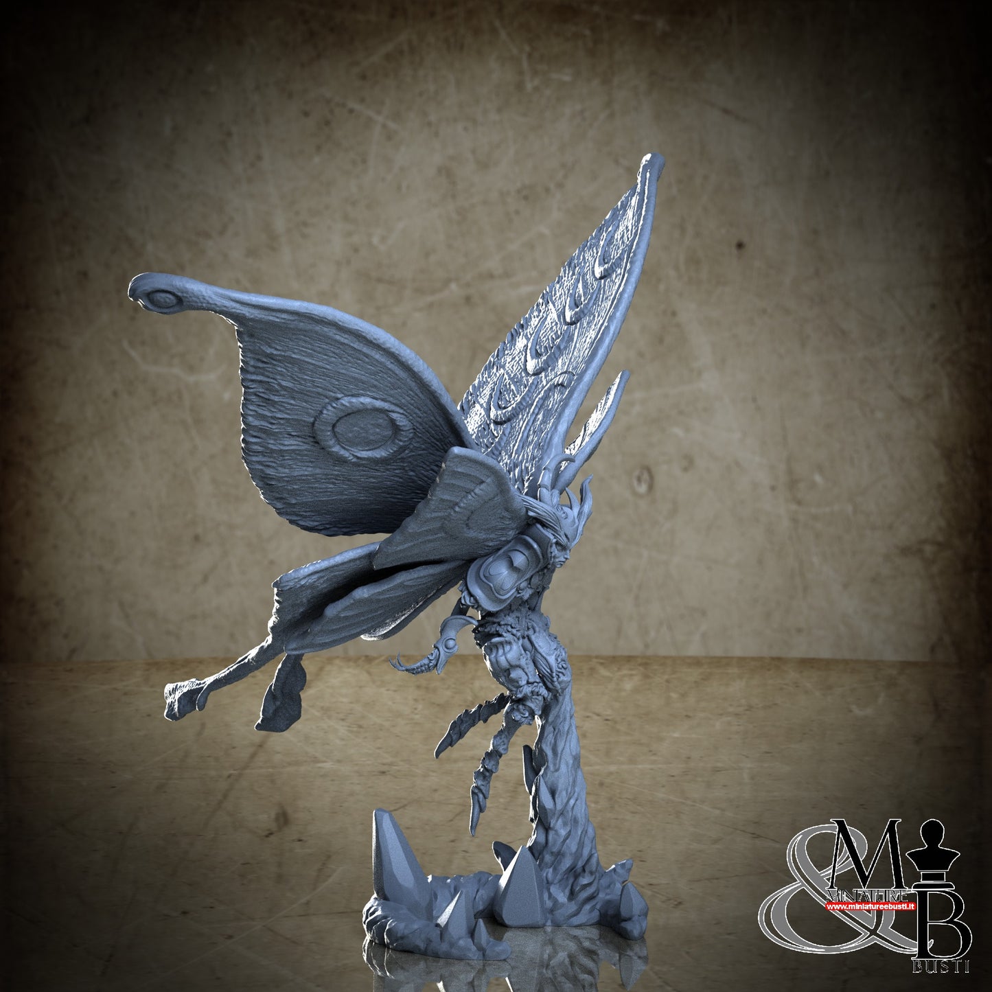 Luminae - Pose 3