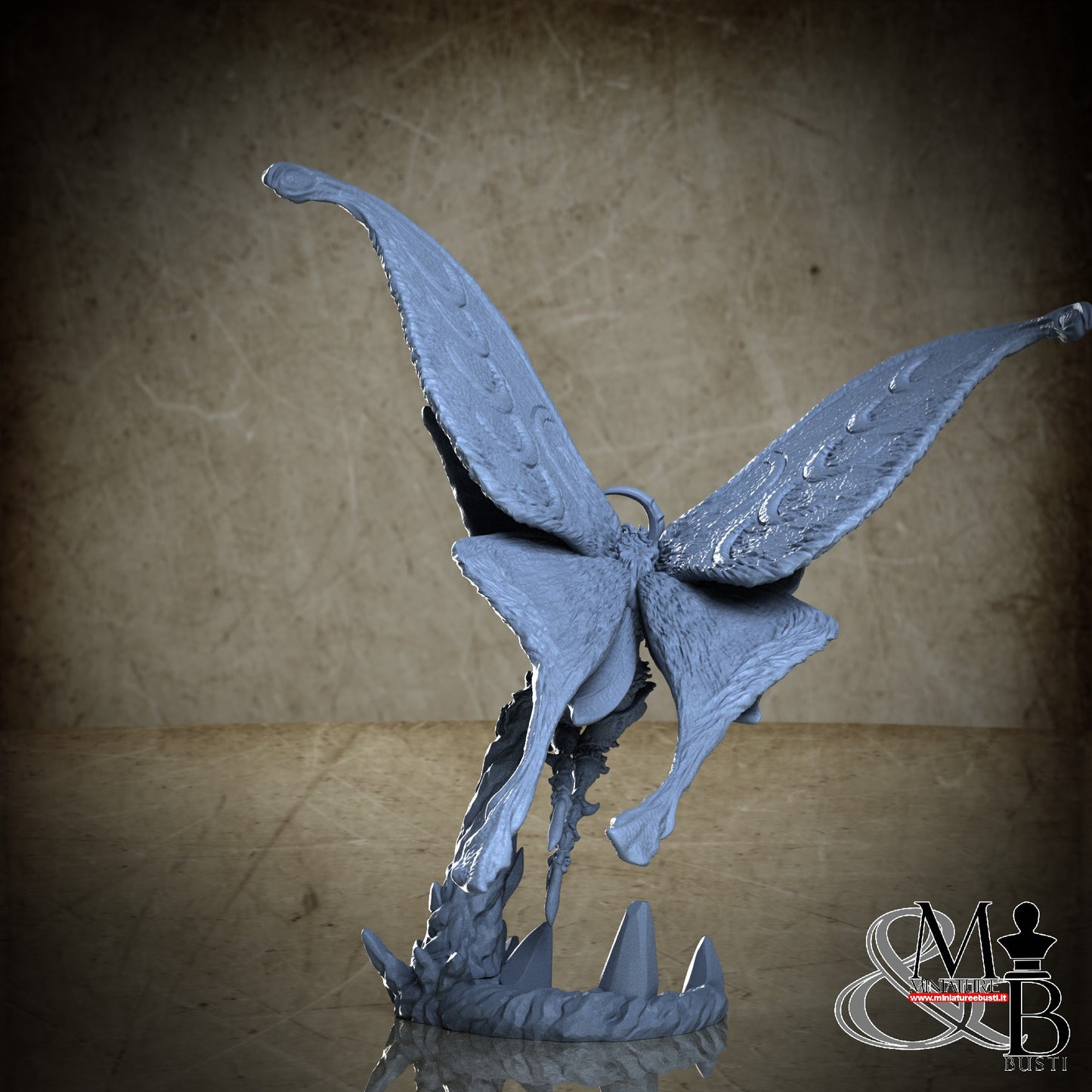 Luminae - Pose 3