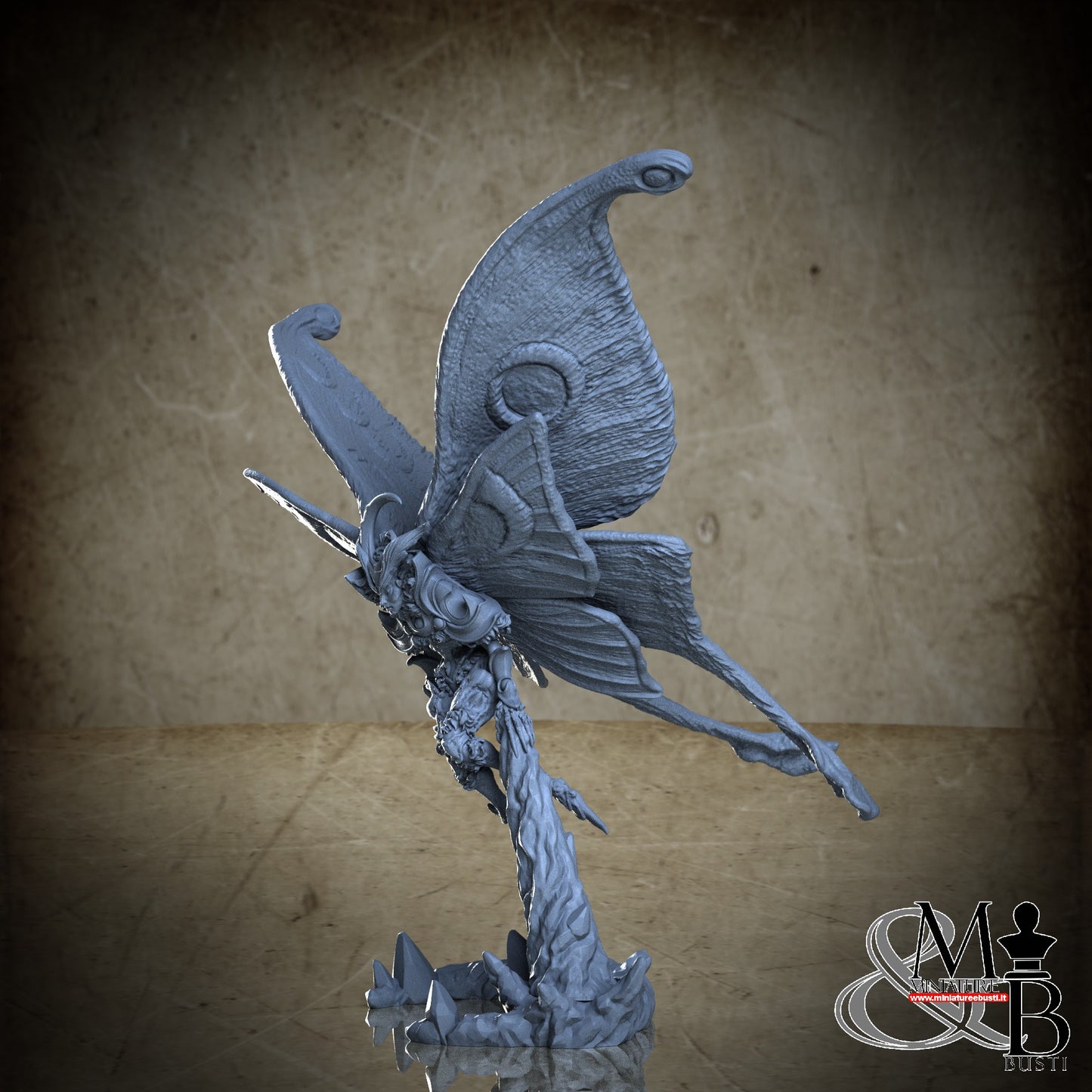 Luminae - Pose 3