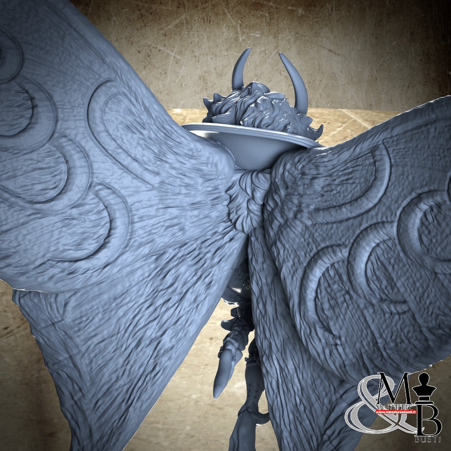 Luminae - Pose 4
