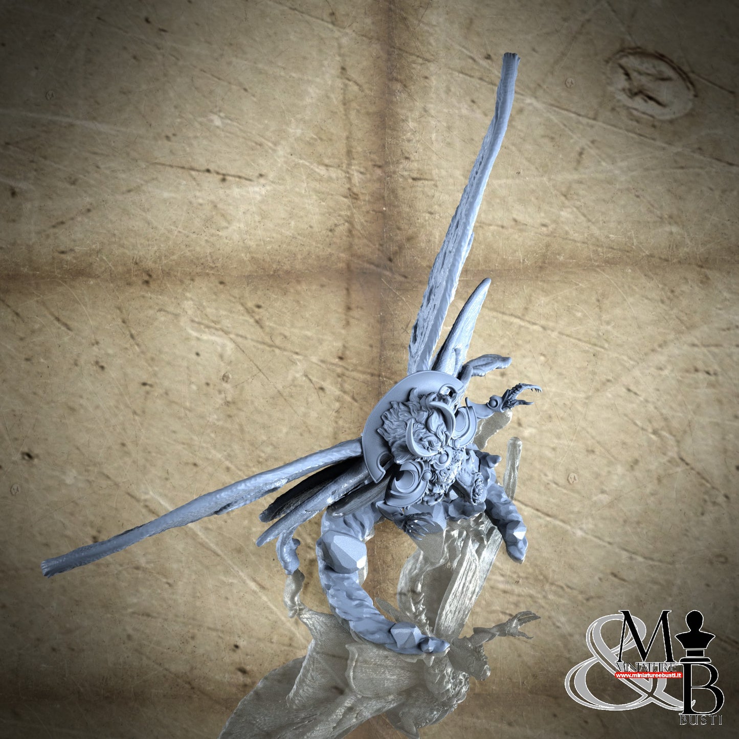 Luminae - Pose 4