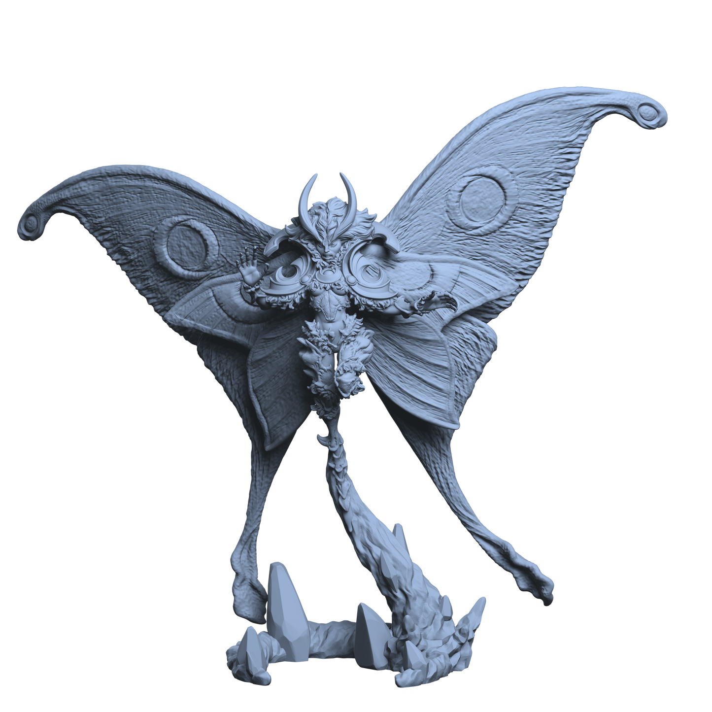 Luminae - Pose 4