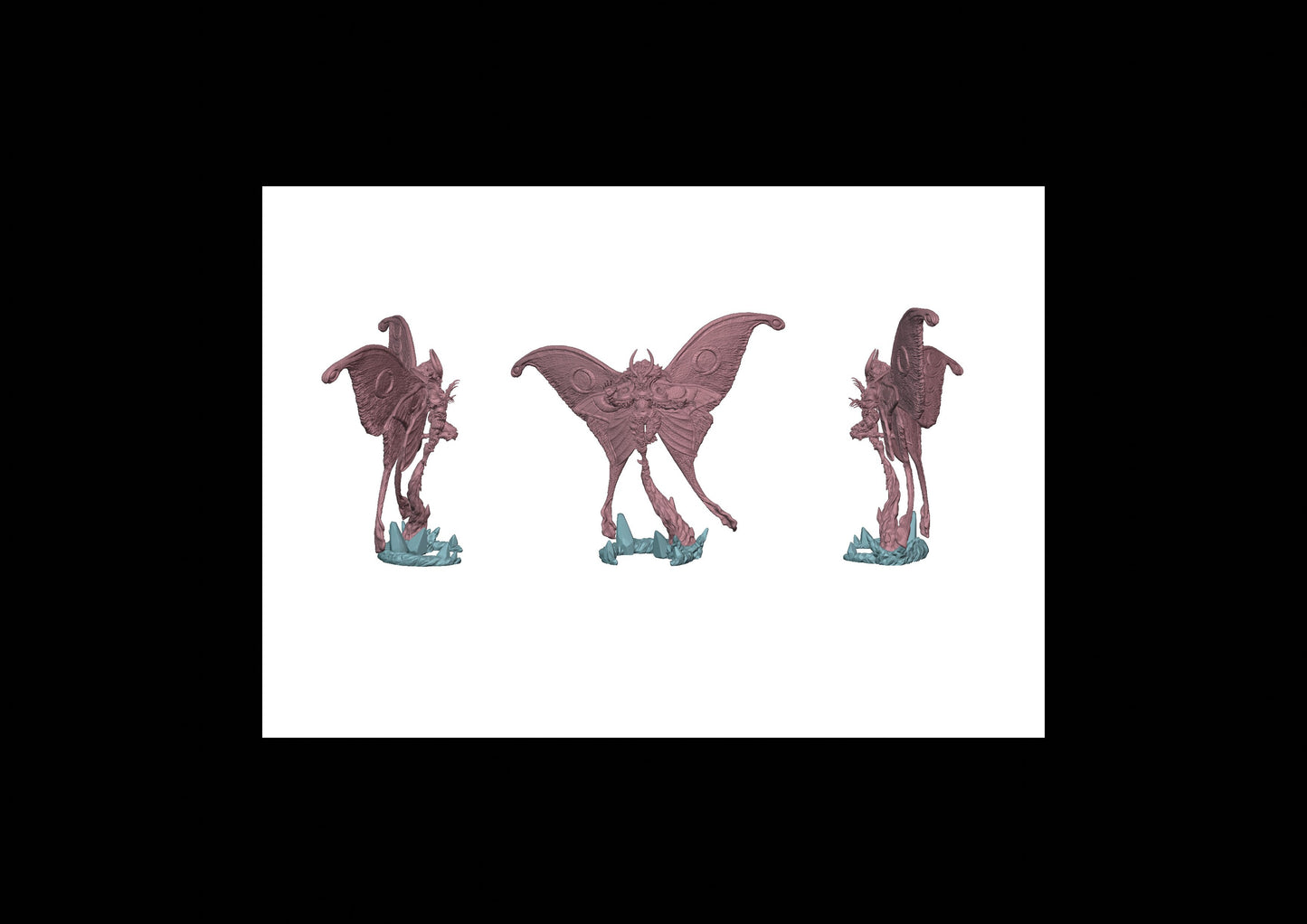 Luminae - Pose 4