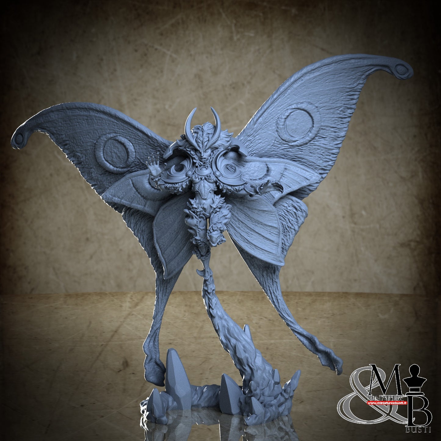 Luminae - Pose 4