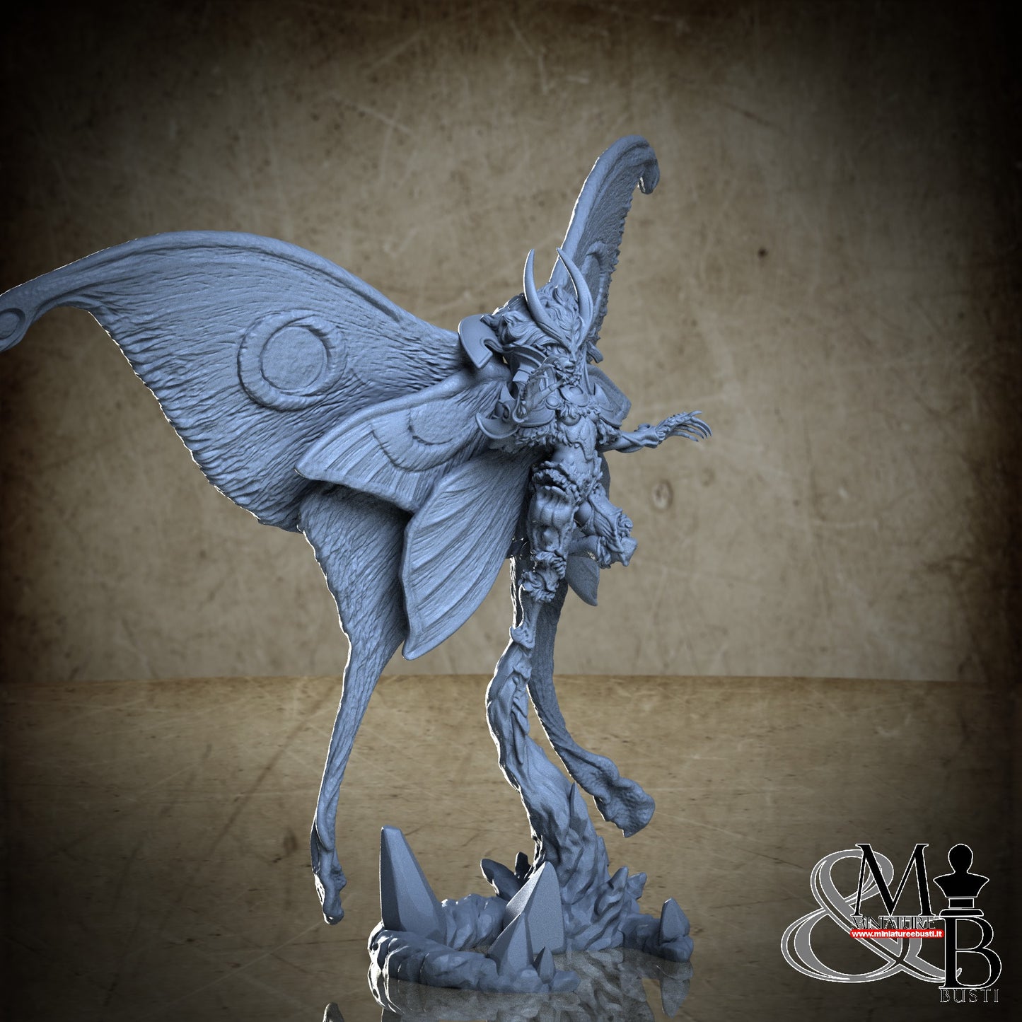 Luminae - Pose 4