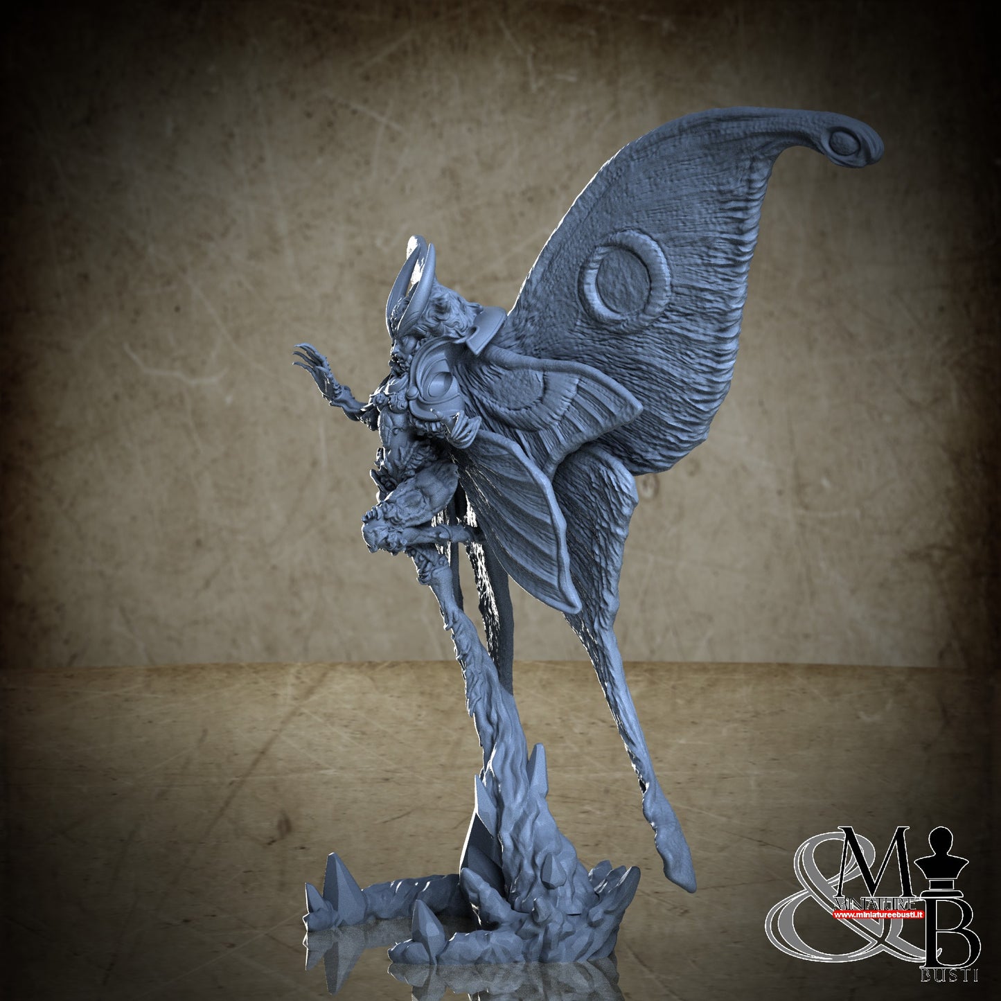 Luminae - Pose 4