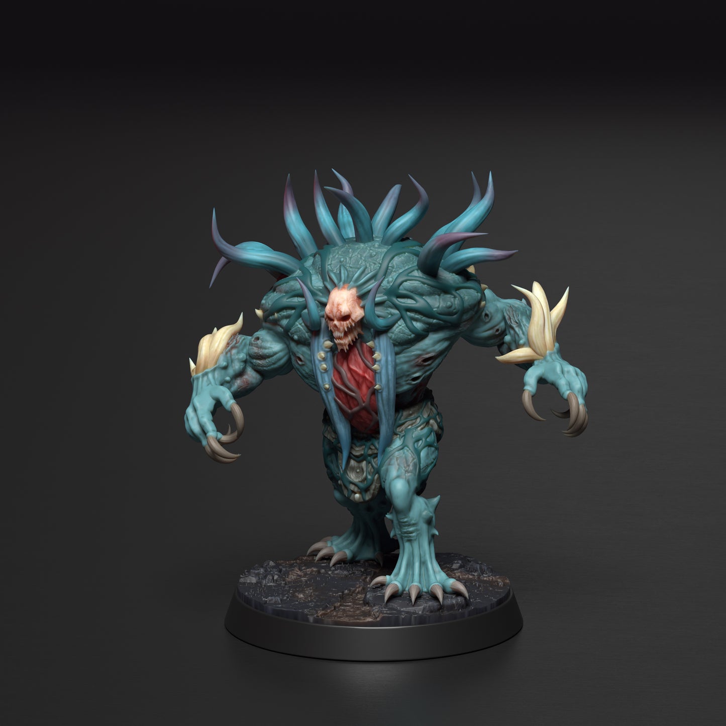 Mortsbane Faction - Lunadrake