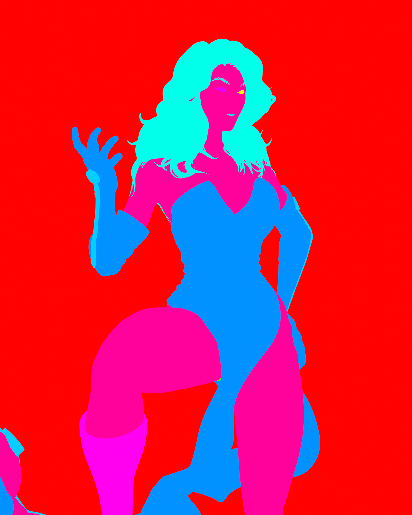 Lust and Gluttony