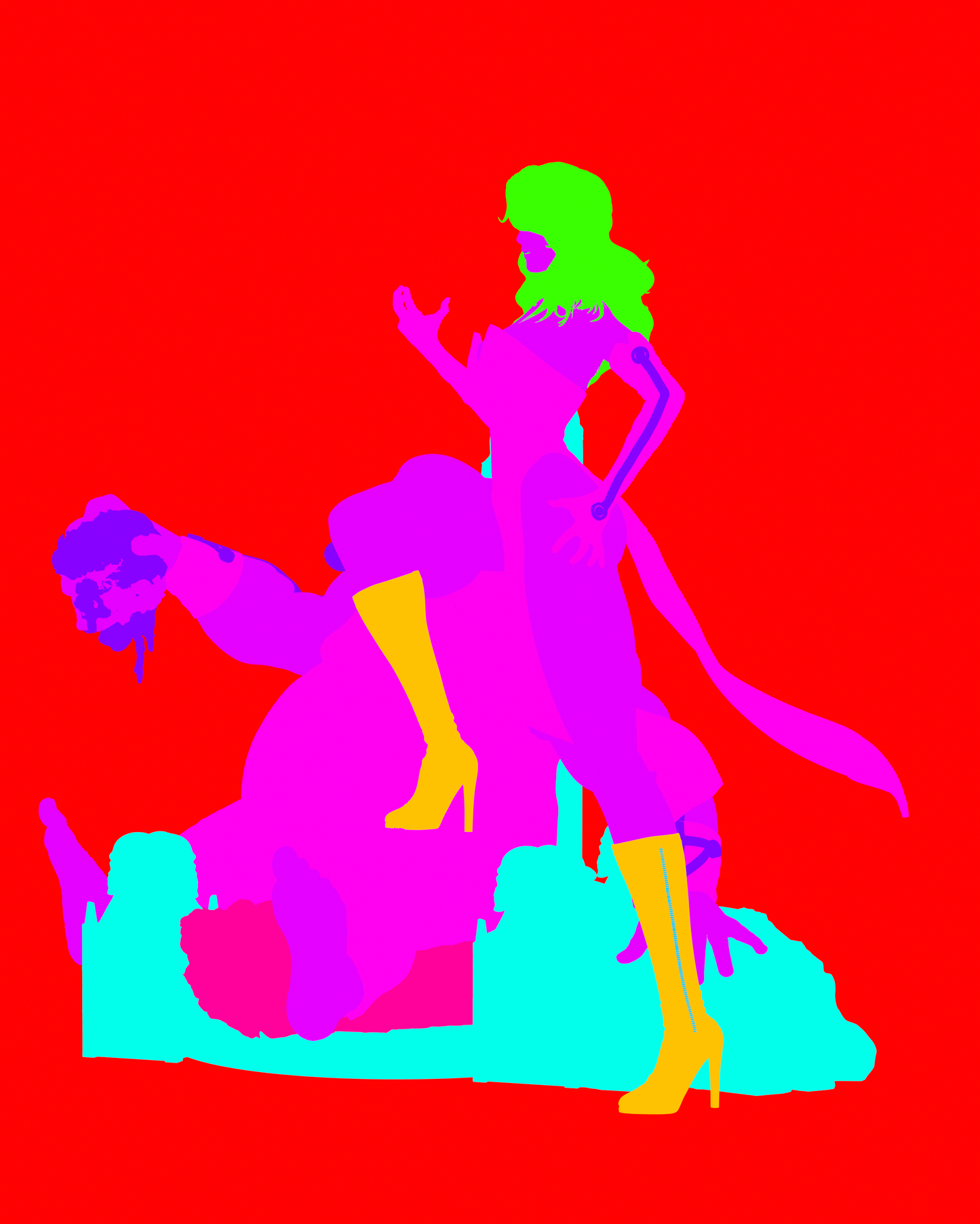 Lust and Gluttony