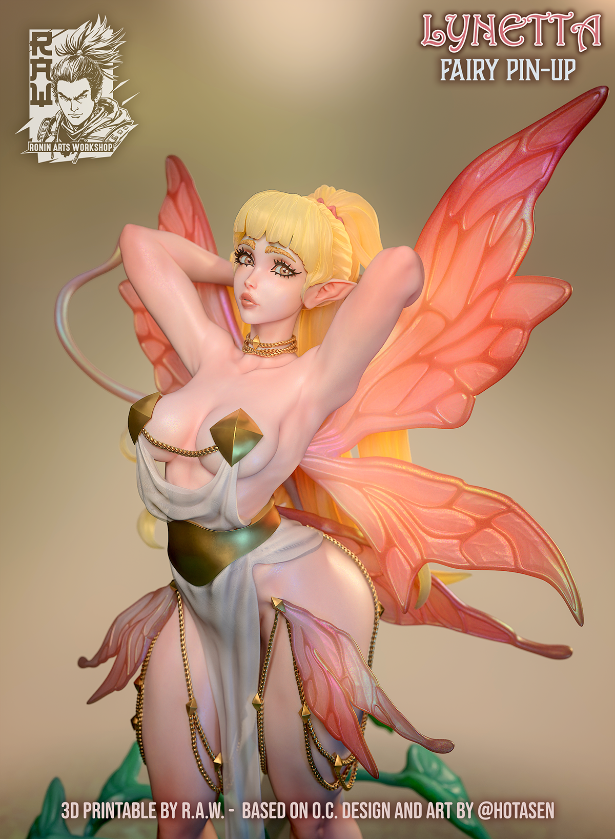 Lynetta - SFW